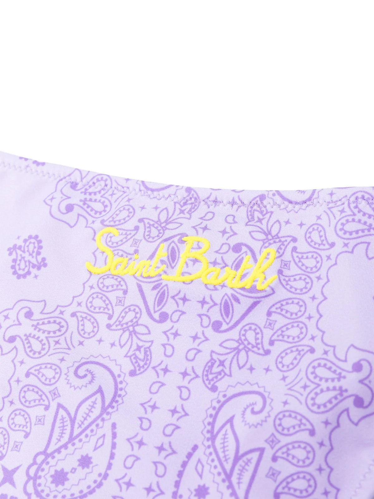 MC2 SAINT BARTH Costume da bagno Bambine e ragazze  HOLLY 01805F Viola - Image 3