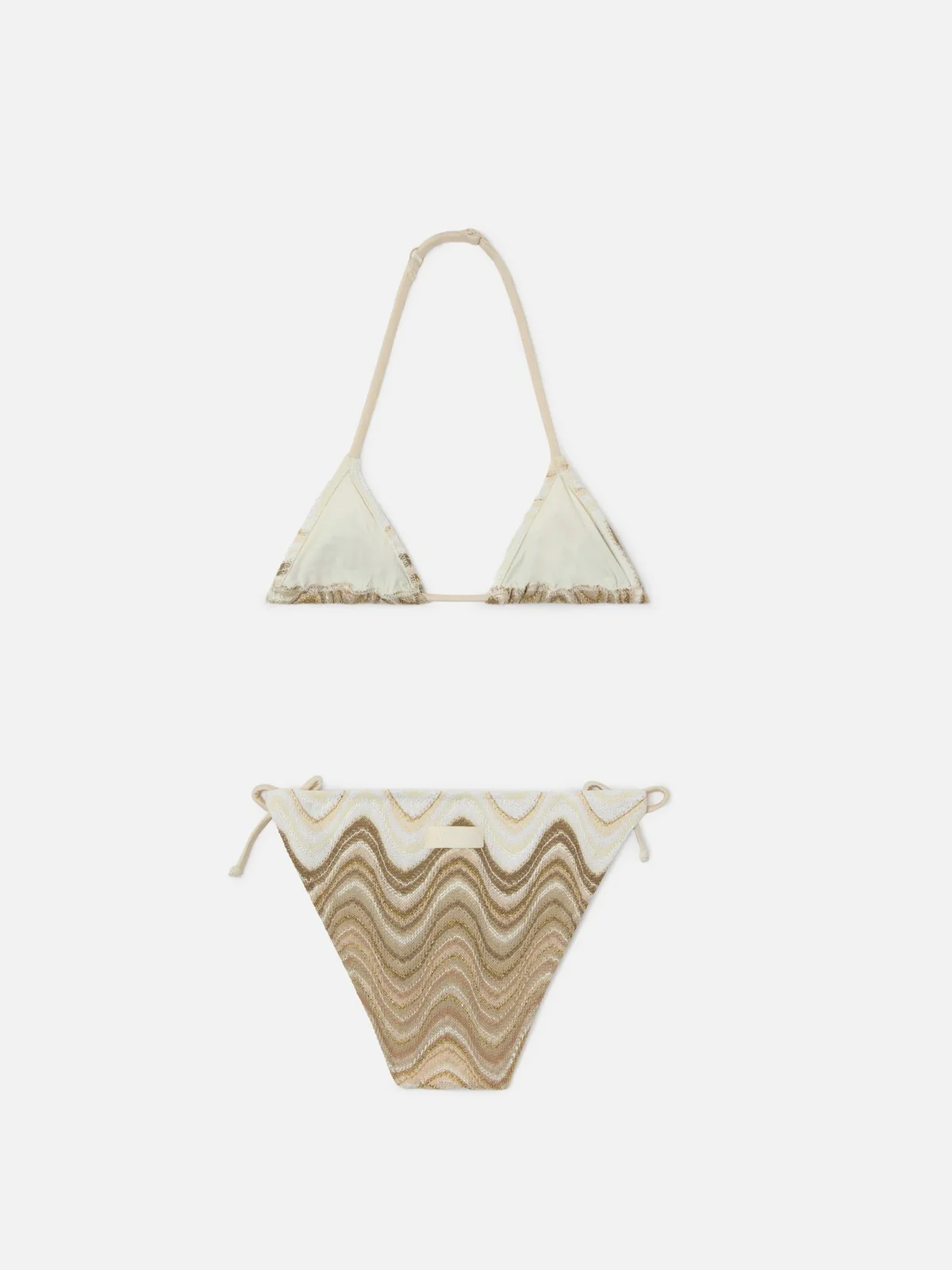 MC2 SAINT BARTH Costume da bagno Bambine e ragazze  HOLLY 02022L RACHEL SEA WAVE 11 - Image 2