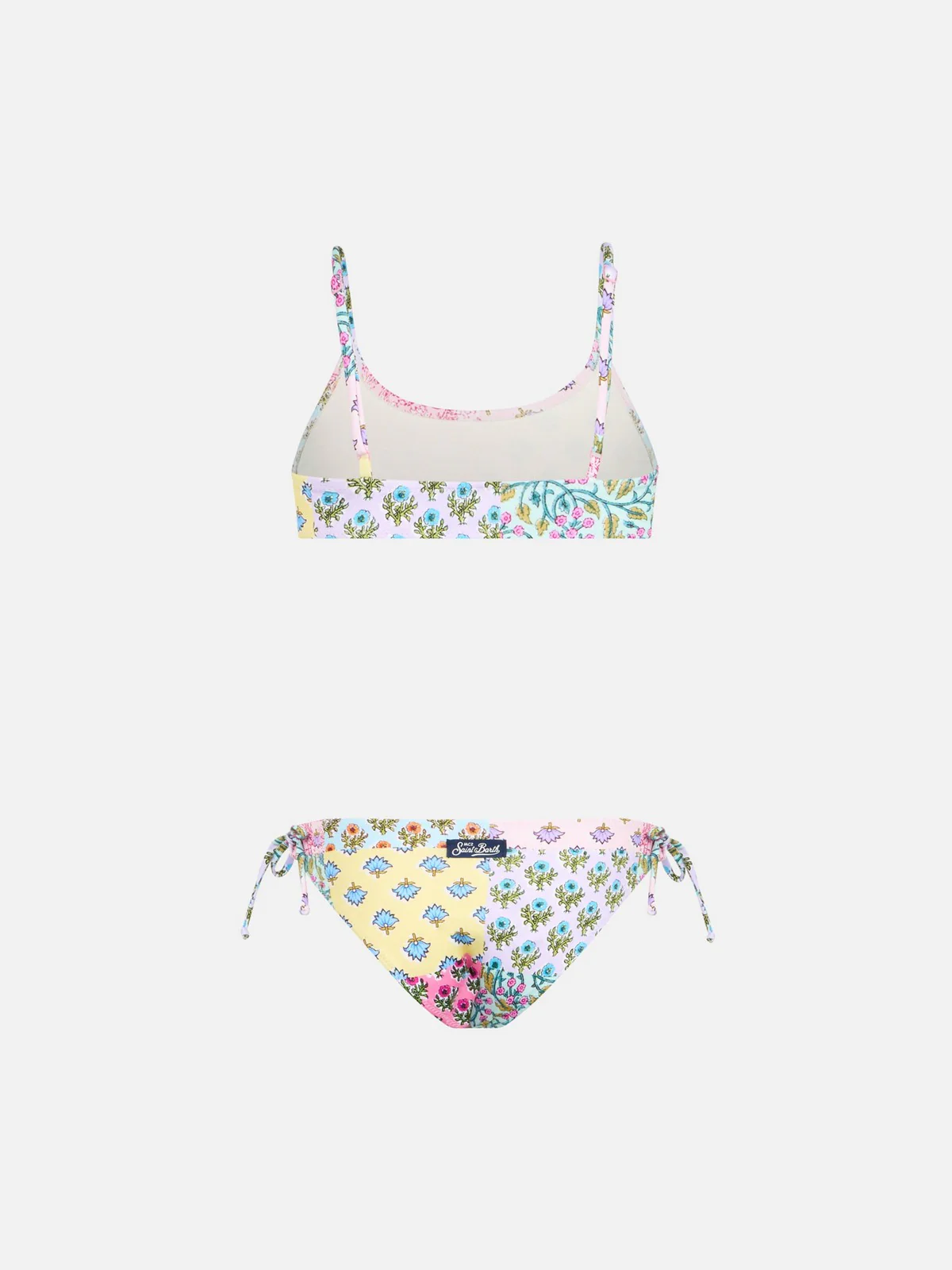 MC2 SAINT BARTH Costume da bagno Bambine e ragazze  JAIDEN 00774F Multicolore - Image 2