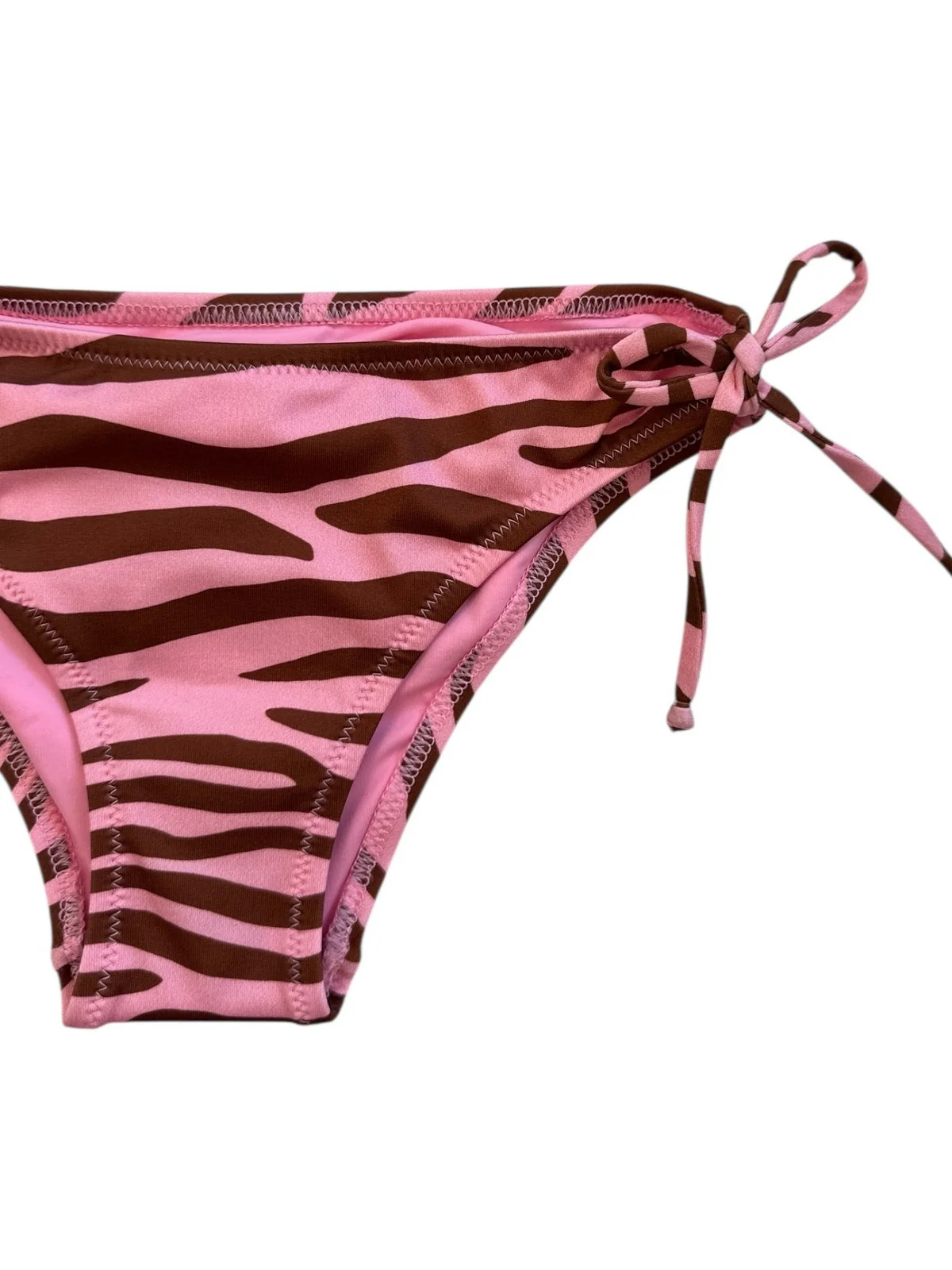 MC2 SAINT BARTH Costume da bagno Bambine e ragazze  JAIDEN 03913H ROSA - Image 3