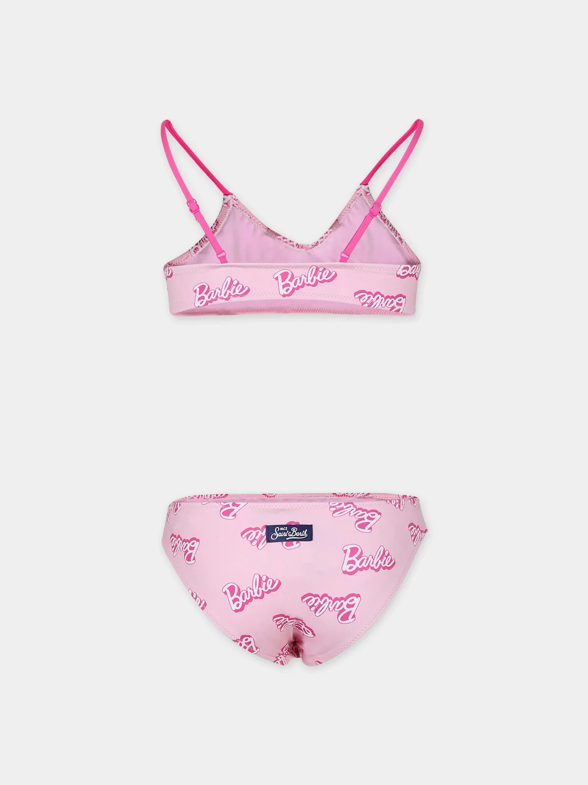 MC2 SAINT BARTH Costume da bagno Bambine e ragazze  JAIDEN B 03293F Rosa - Image 2