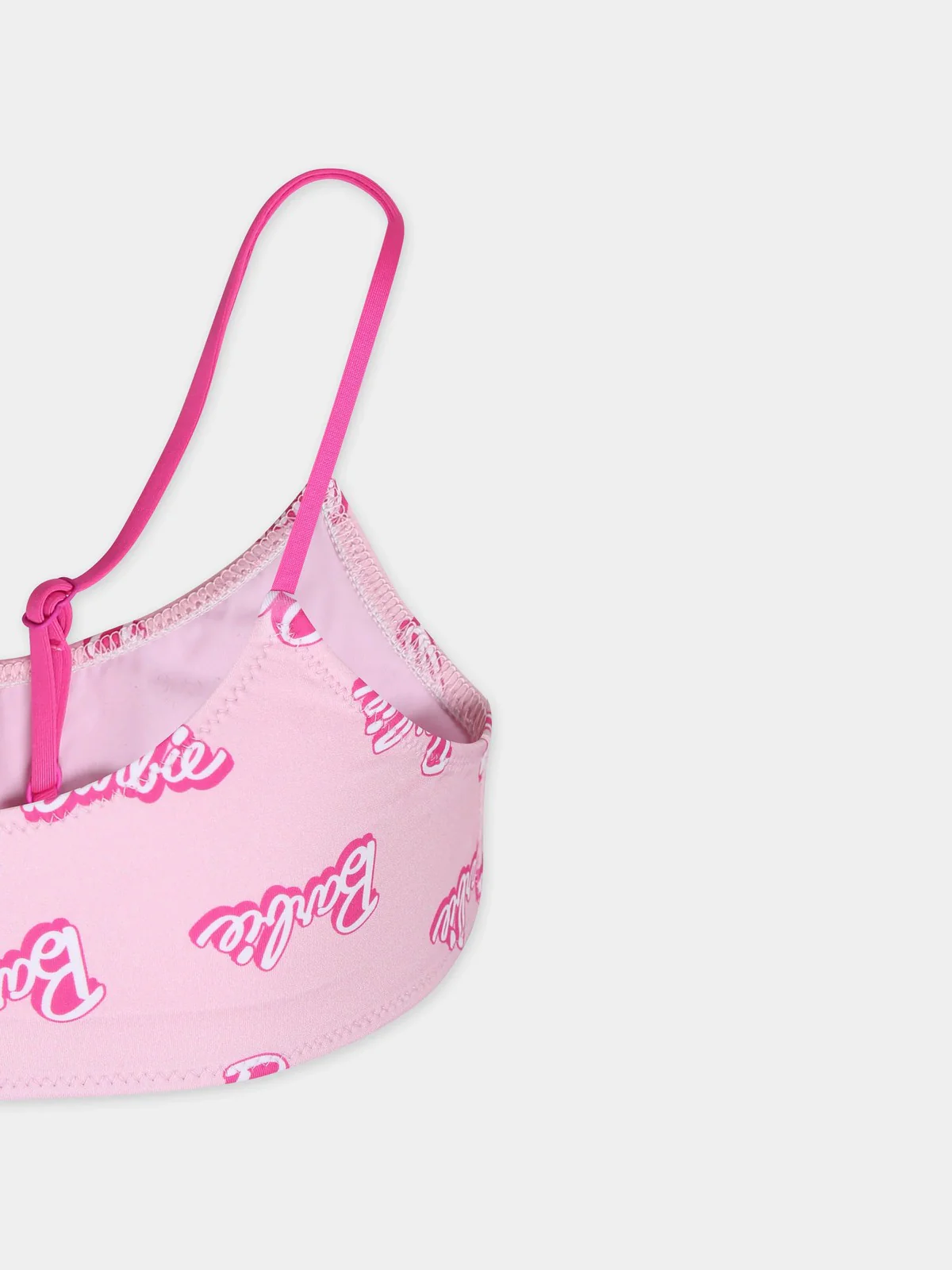 MC2 SAINT BARTH Costume da bagno Bambine e ragazze  JAIDEN B 03293F Rosa - Image 3