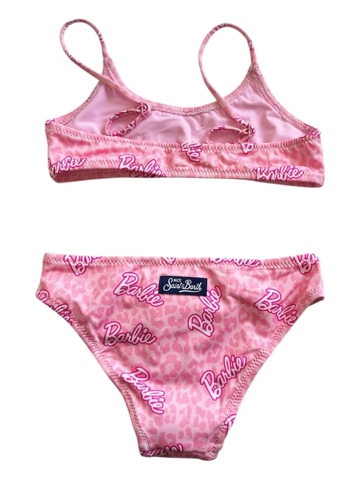 MC2 SAINT BARTH Costume da bagno Bambine e ragazze JAIDEN B 04868H ROSA - Image 2