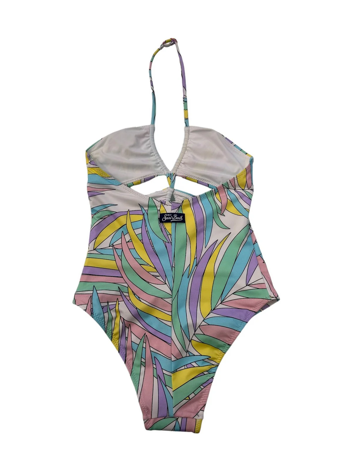 MC2 SAINT BARTH Costume da bagno Bambine e ragazze  KINSLEY JR 00347F Multicolore - Image 2