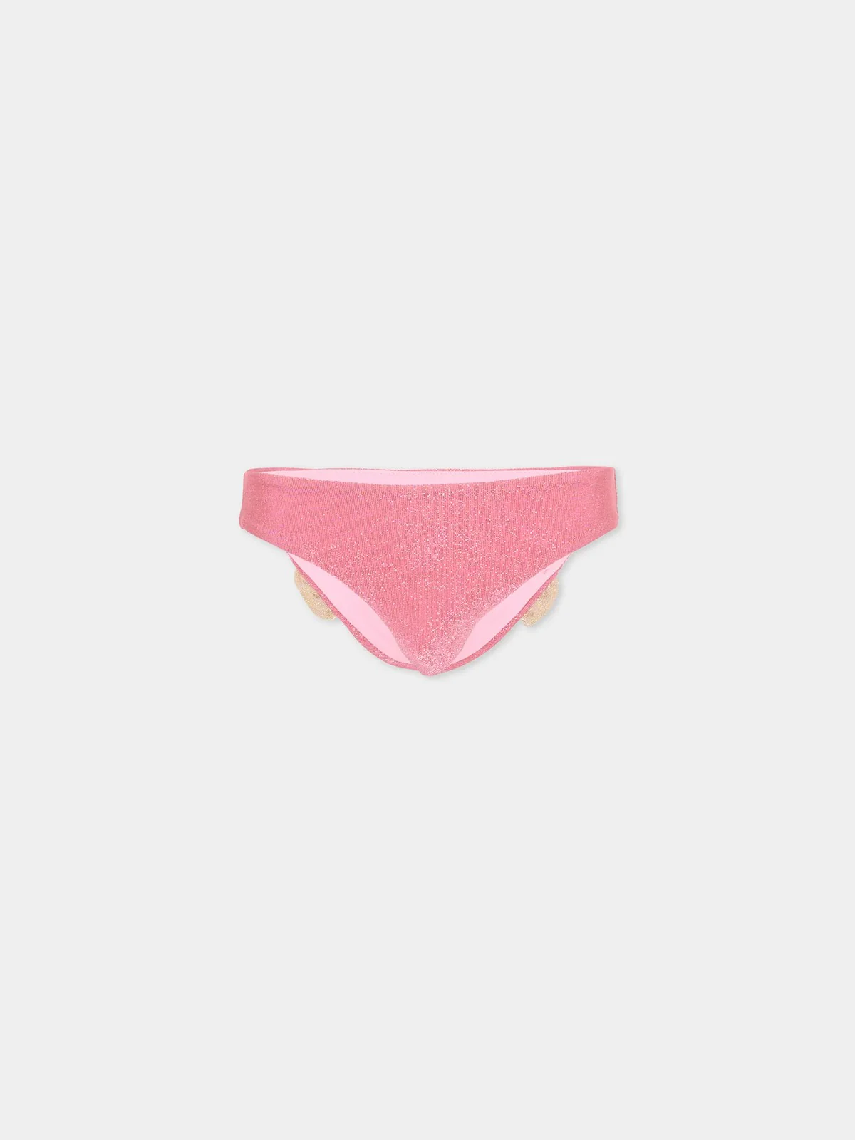 MC2 SAINT BARTH Costume da bagno Bambine e ragazze  MADAME 00064L LUREX 23 - Image 2