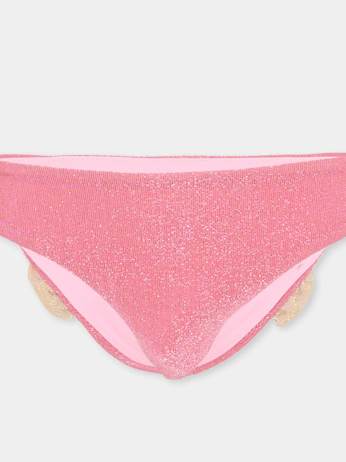 MC2 SAINT BARTH Costume da bagno Bambine e ragazze  MADAME 00064L LUREX 23 - Image 3