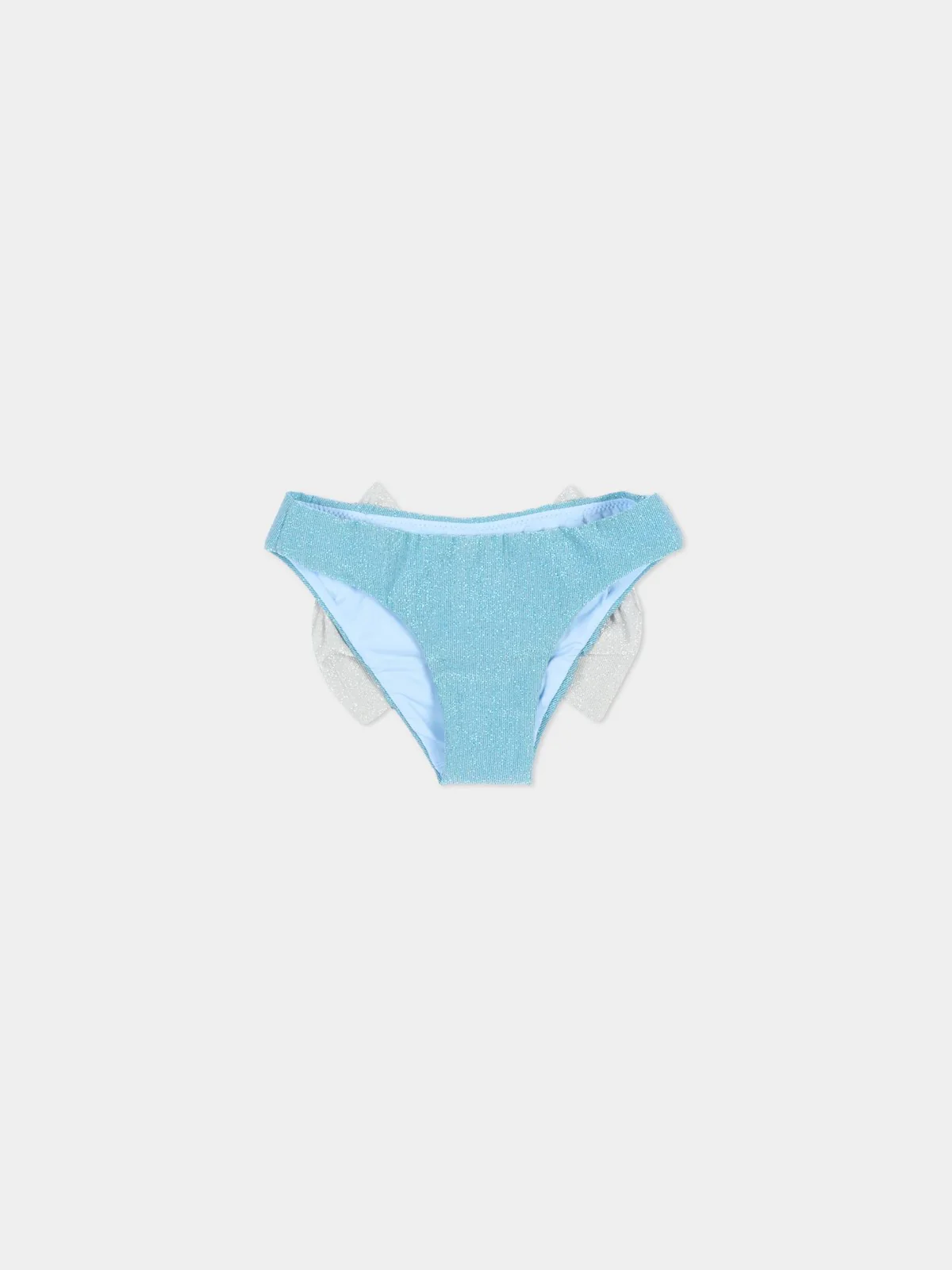 MC2 SAINT BARTH Costume da bagno Bambine e ragazze  MADAME 00080L LUREX 31 - Image 2