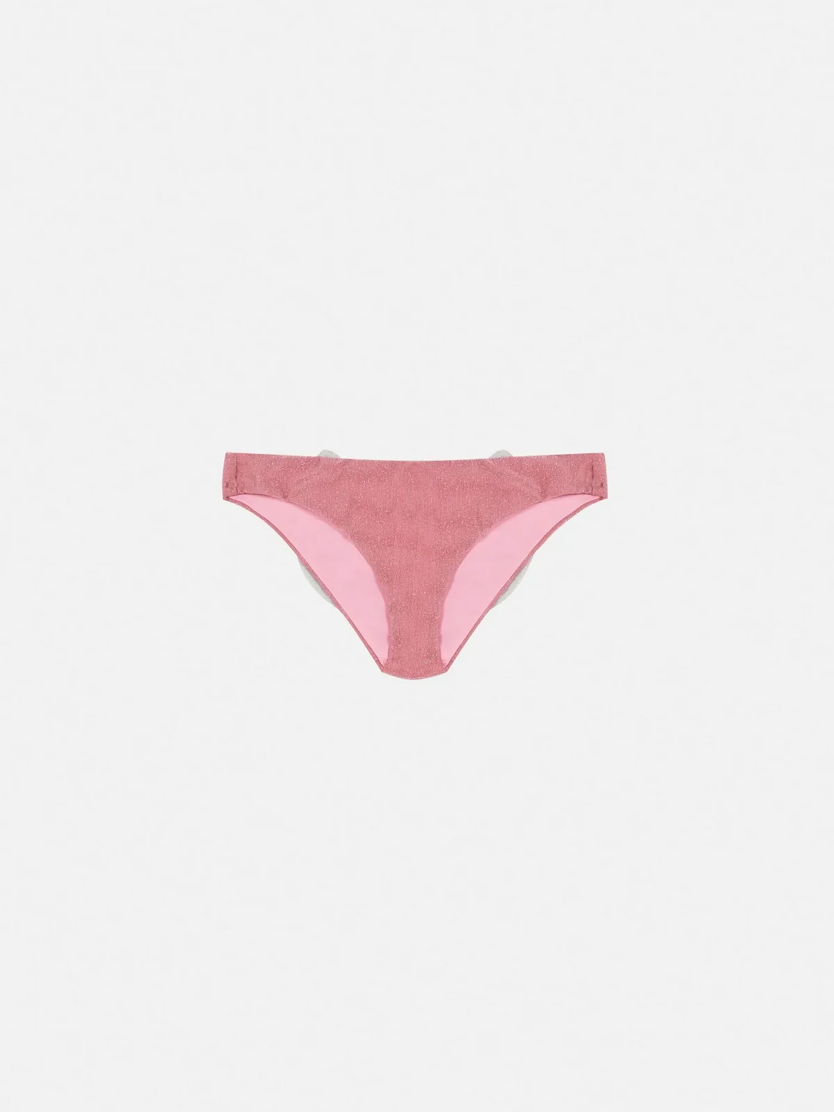 MC2 SAINT BARTH Costume da bagno Bambine e ragazze MADAME 01162H Rosa - Image 2