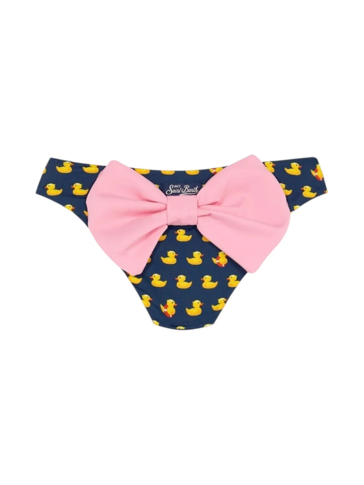 MC2 SAINT BARTH Costume da bagno Bambine e ragazze MADAME 02678H Blu