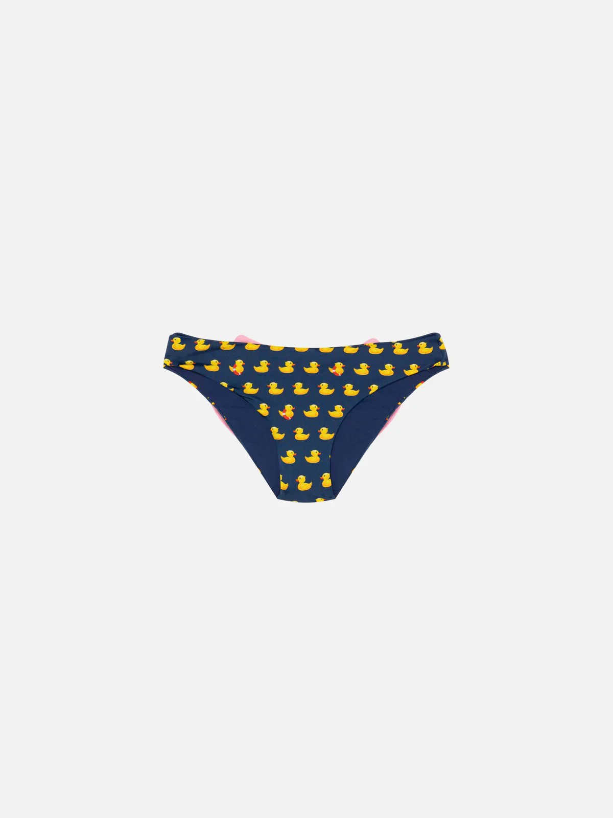 MC2 SAINT BARTH Costume da bagno Bambine e ragazze MADAME 02678H Blu - Image 2