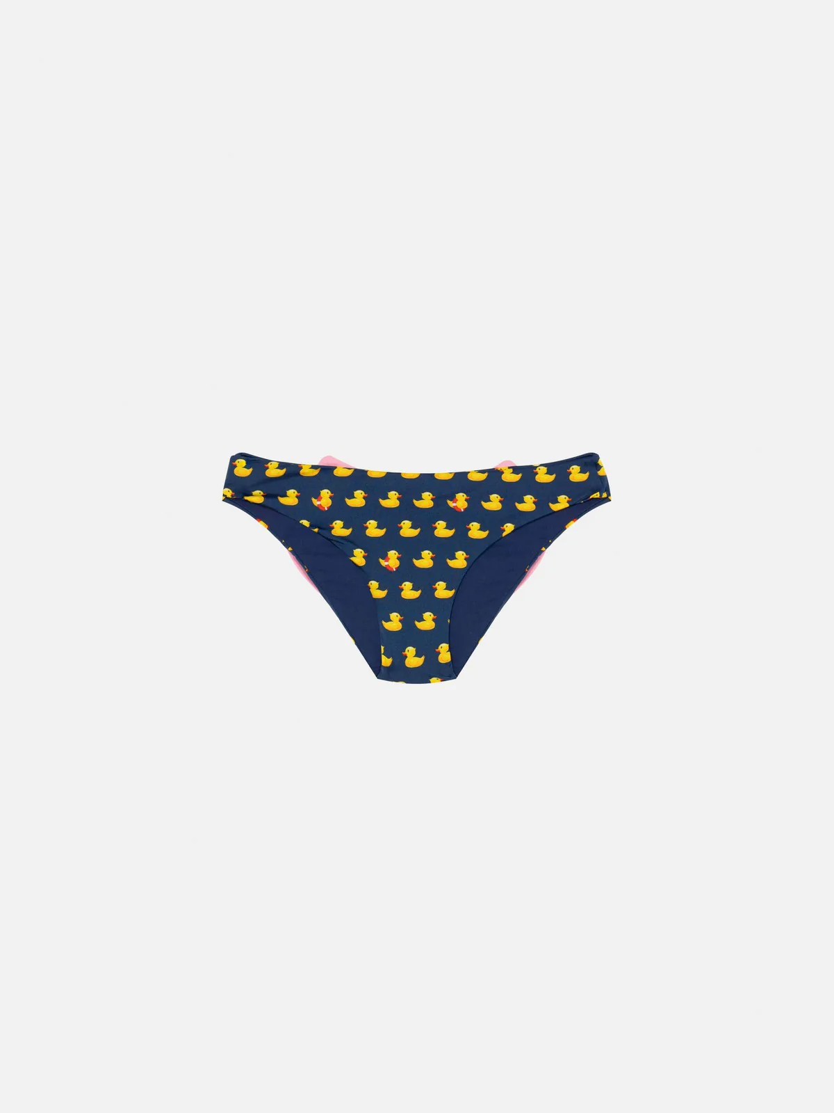 MC2 SAINT BARTH Costume da bagno Bambine e ragazze  MADAME 03152L DUCKY 61 - Image 2