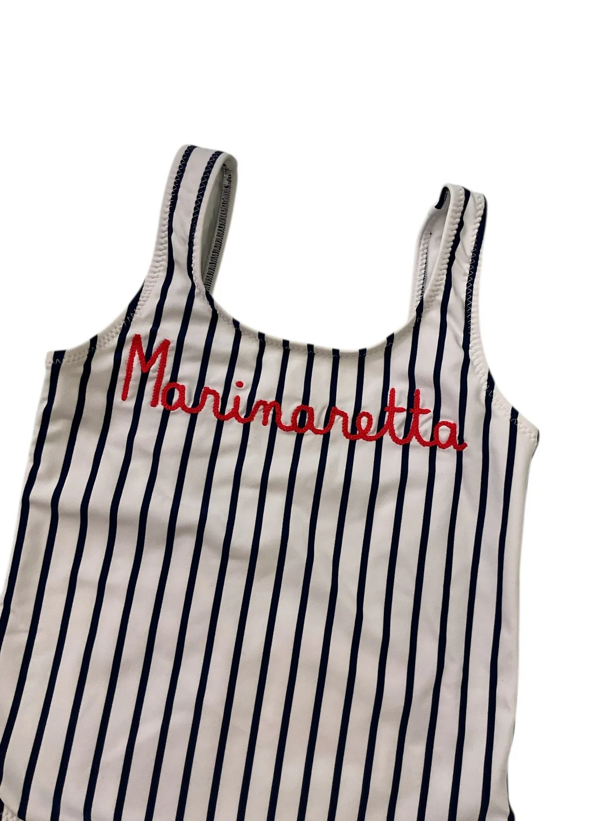 MC2 SAINT BARTH Costume da bagno Bambine e ragazze Monokini CARA EMLG01 Blu - Image 2