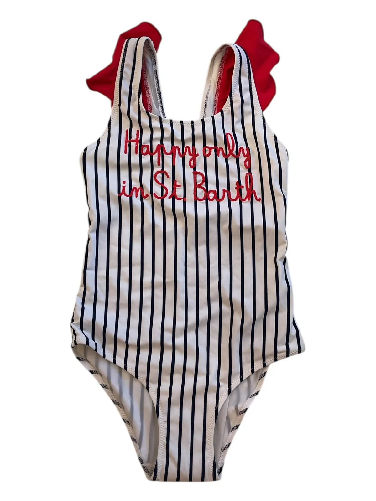 MC2 SAINT BARTH Costume da bagno Bambine e ragazze Monokini CAROL EHSL01 Blu
