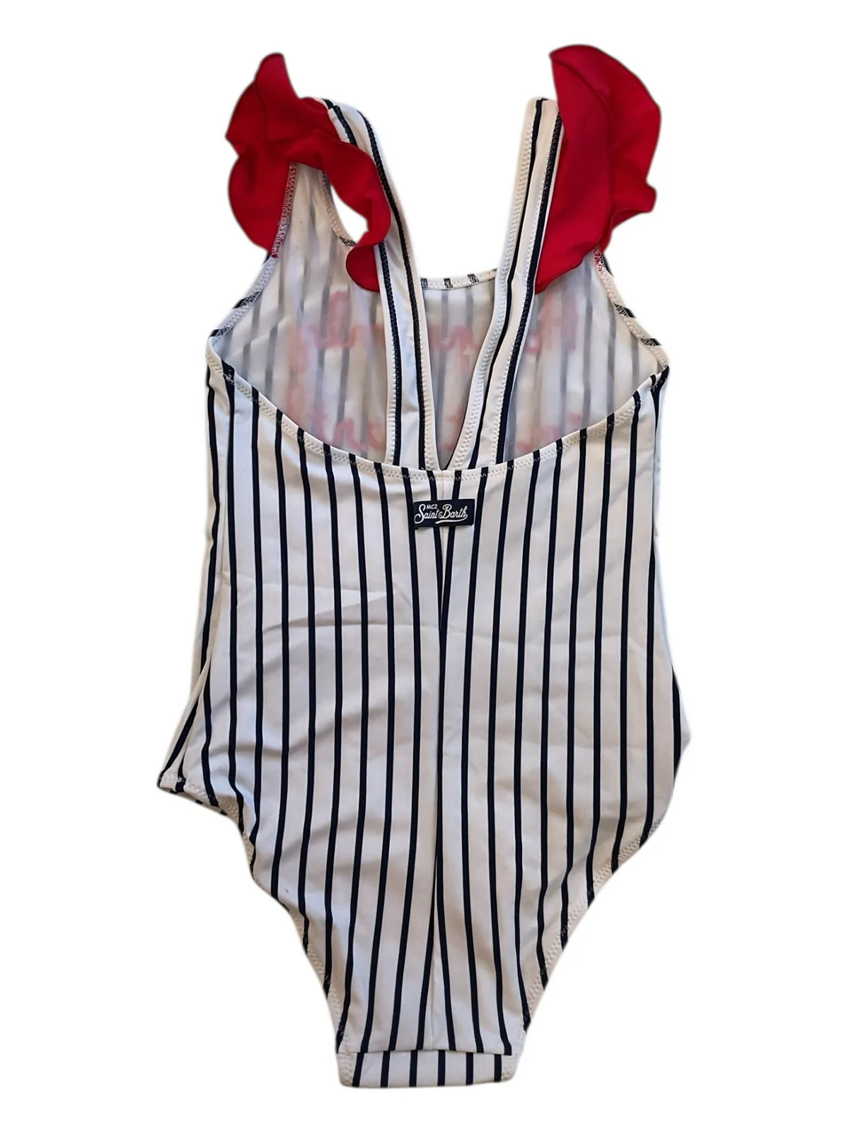 MC2 SAINT BARTH Costume da bagno Bambine e ragazze Monokini CAROL EHSL01 Blu - Image 2