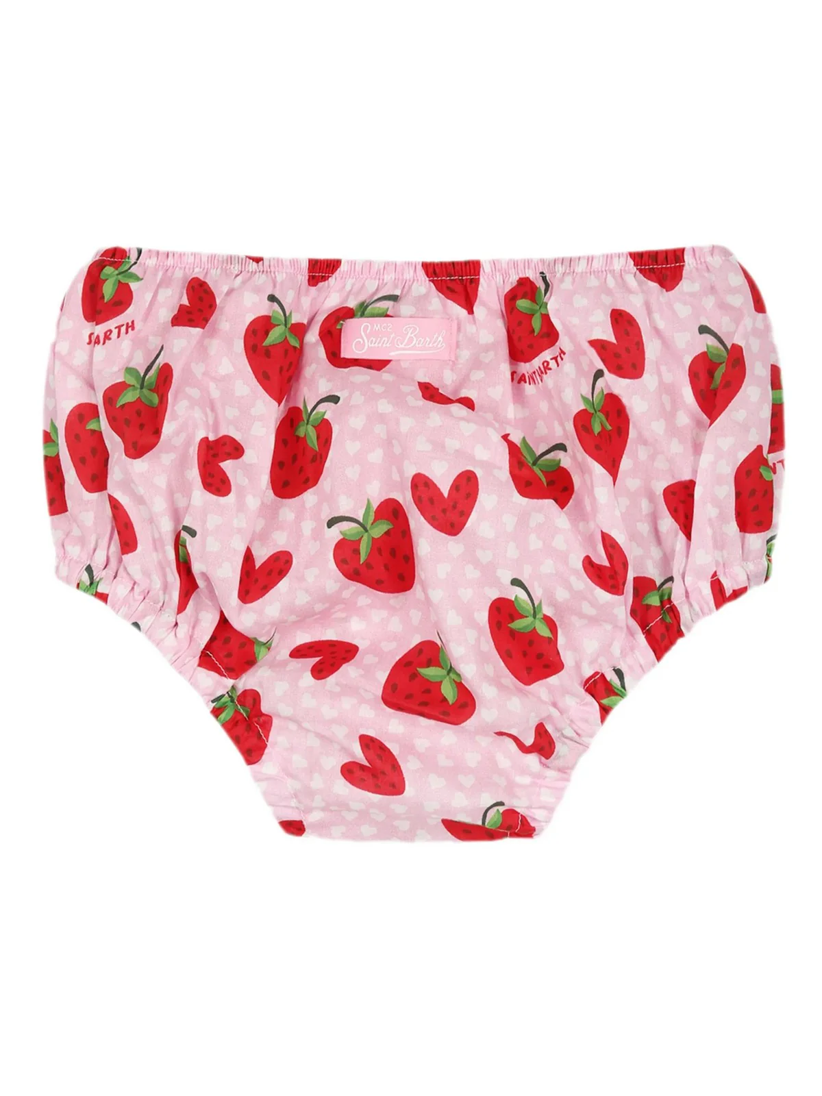 MC2 SAINT BARTH Costume da bagno Bambine e ragazze PIMMY 01321H Rosa - Image 2