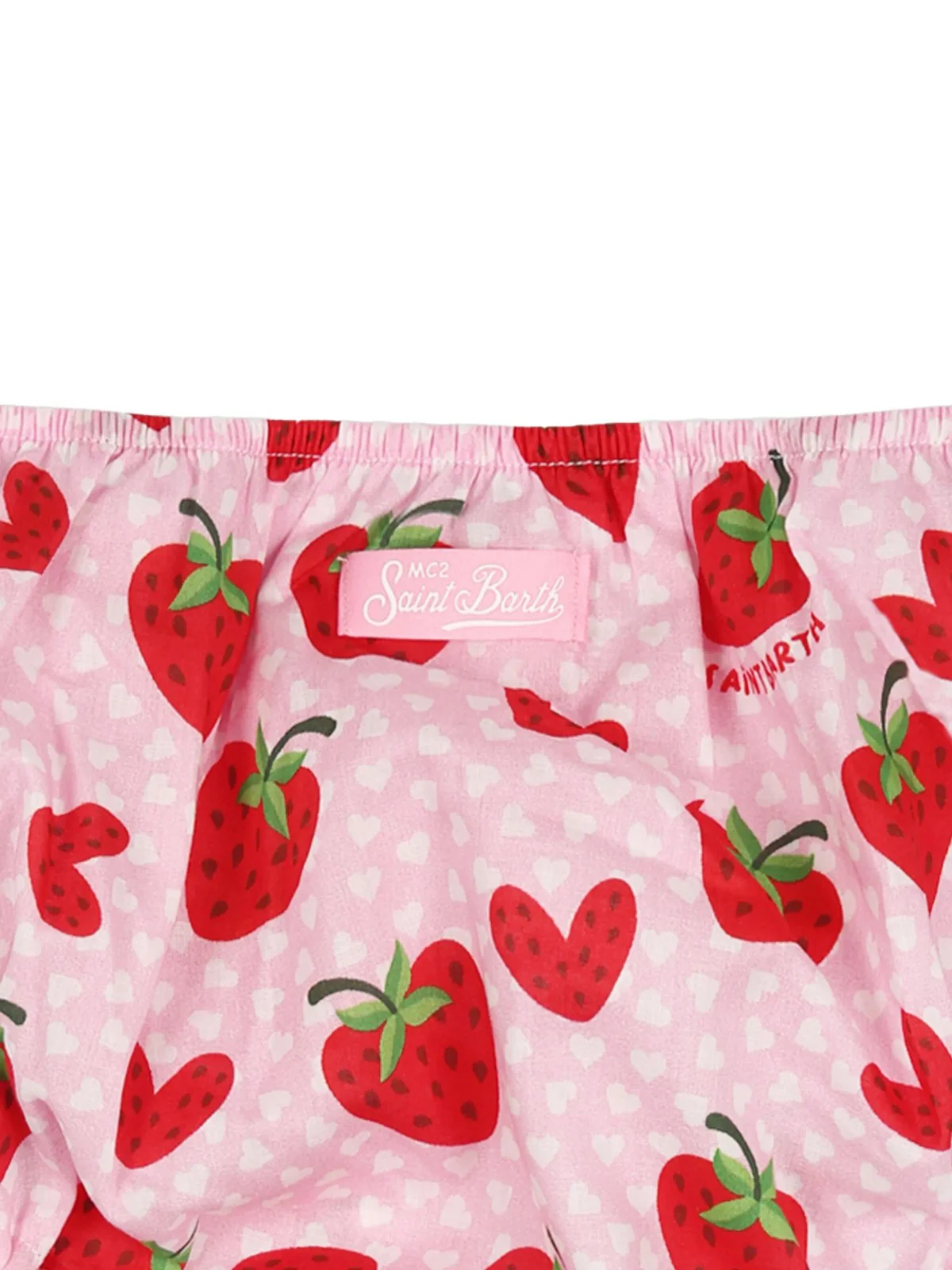MC2 SAINT BARTH Costume da bagno Bambine e ragazze PIMMY 01321H Rosa - Image 3