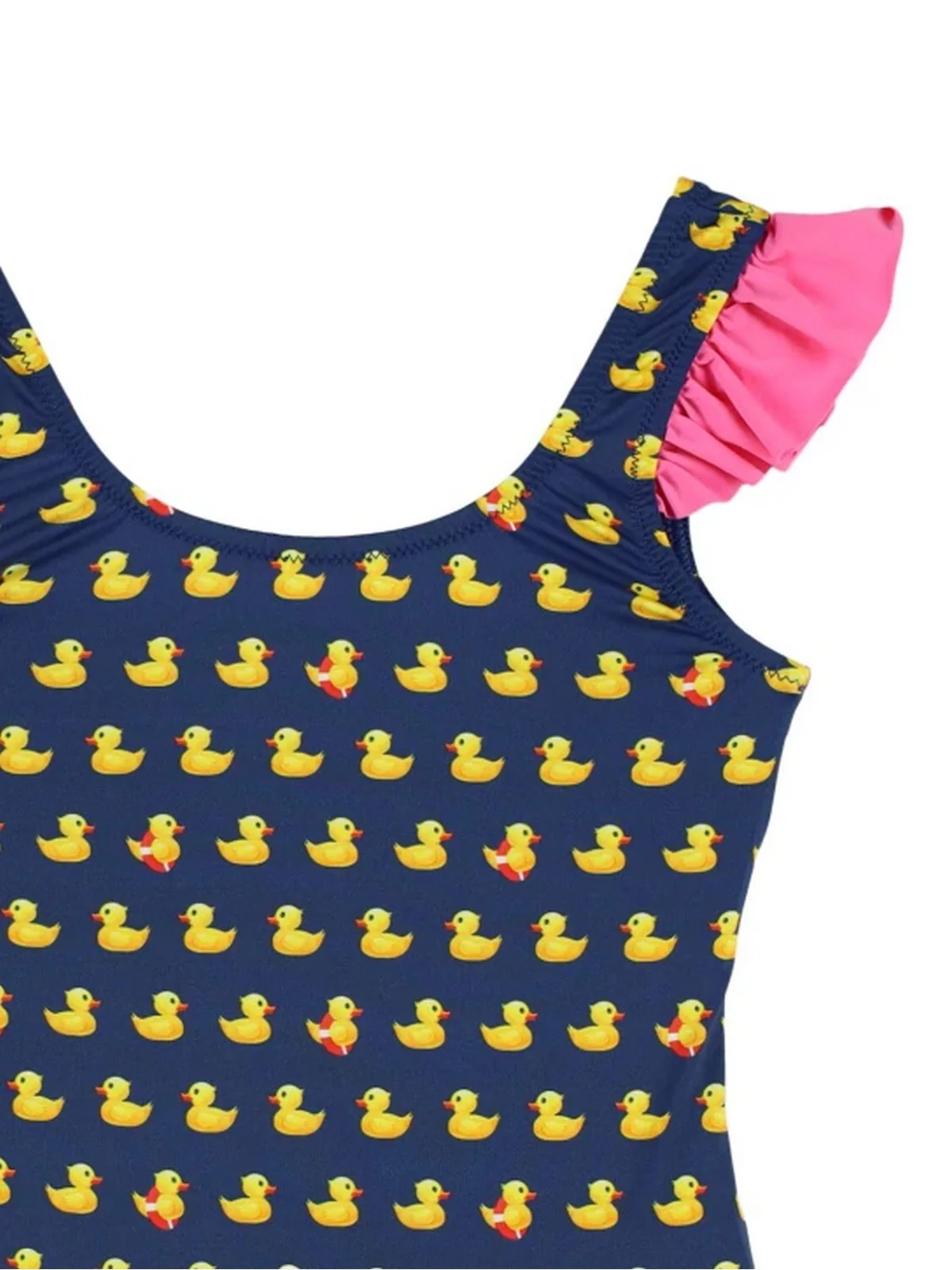 MC2 SAINT BARTH Costume da bagno Bambine e ragazze  TILDA 01630F Blu - Image 2