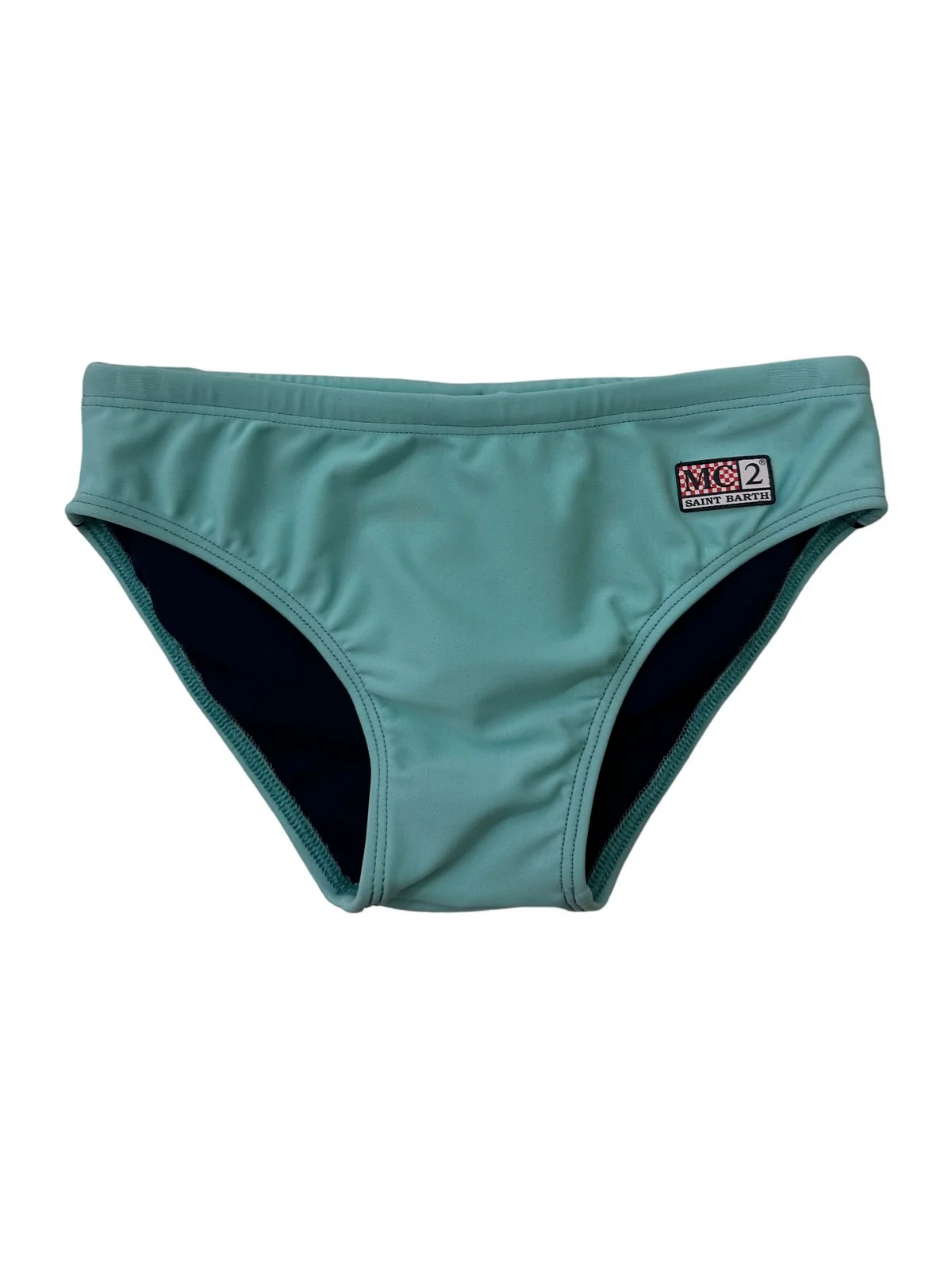 MC2 SAINT BARTH Costume da bagno Bambini e ragazzi BILLY 00148F Verde