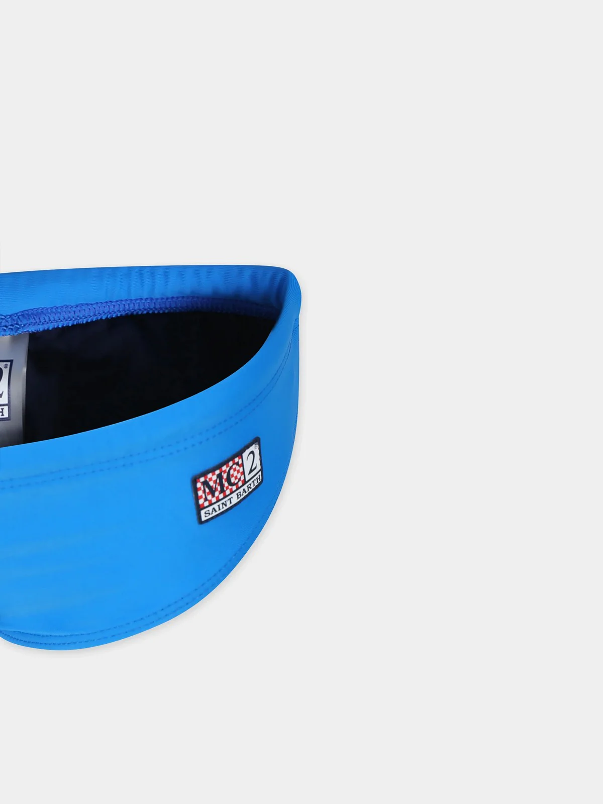 MC2 SAINT BARTH Costume da bagno Bambini e ragazzi  BILLY 00191F Blu - Image 3