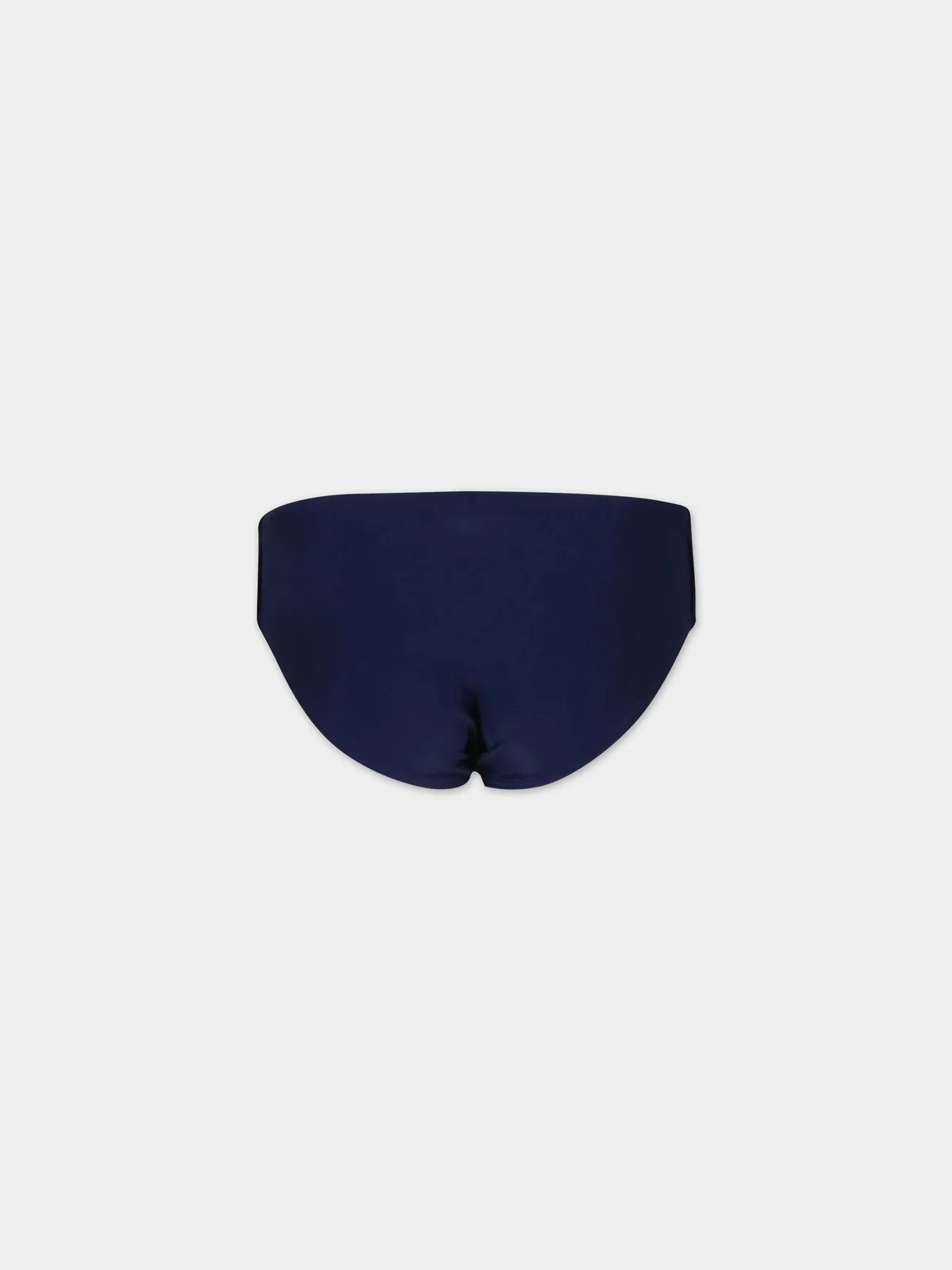 MC2 SAINT BARTH Costume da bagno Bambini e ragazzi  BILLY 00320F Blu - Image 2