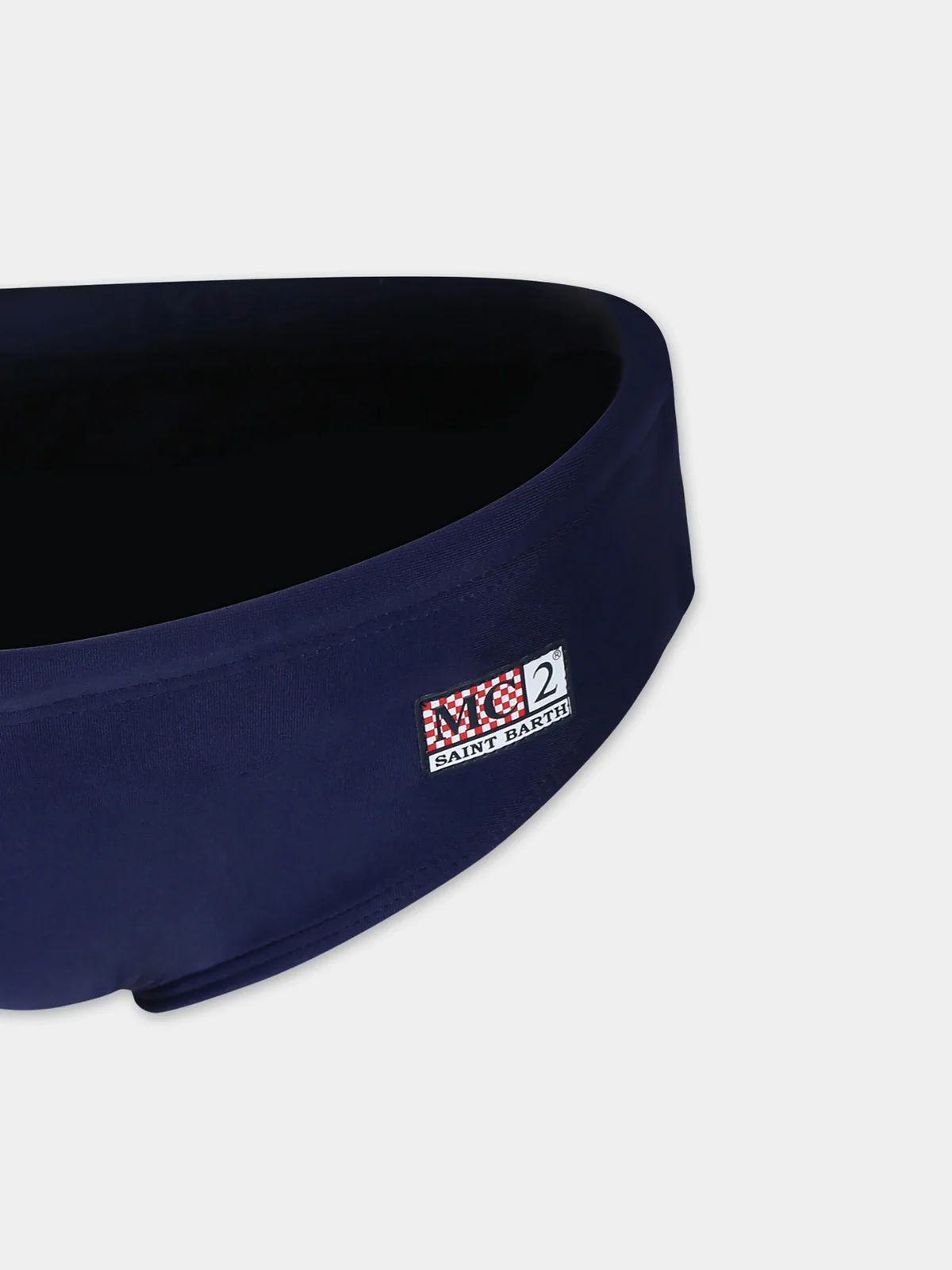 MC2 SAINT BARTH Costume da bagno Bambini e ragazzi  BILLY 00320F Blu - Image 3