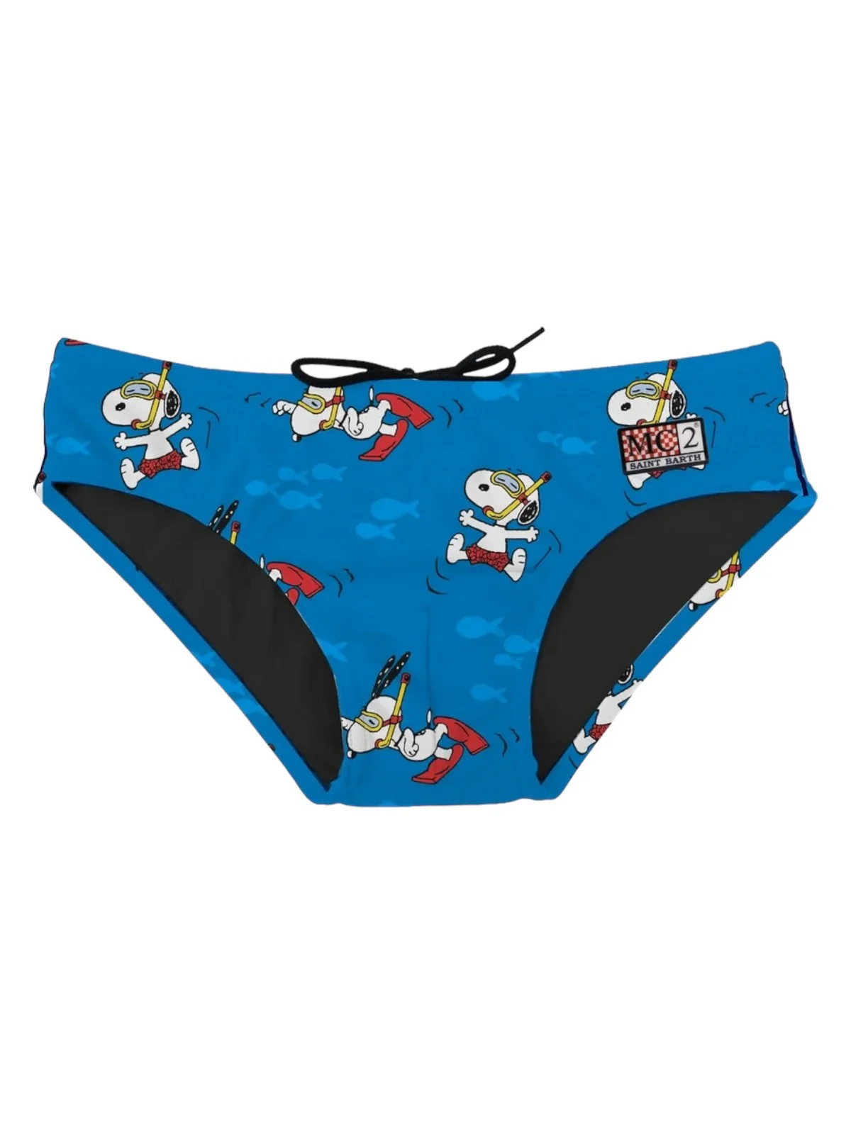 MC2 SAINT BARTH Costume da bagno Bambini e ragazzi BILLY 00465F Blu