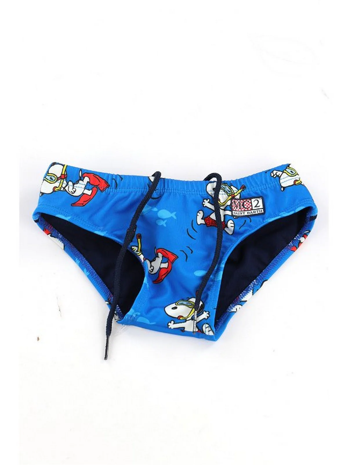 MC2 SAINT BARTH Costume da bagno Bambini e ragazzi BILLY 00465F Blu - Image 2