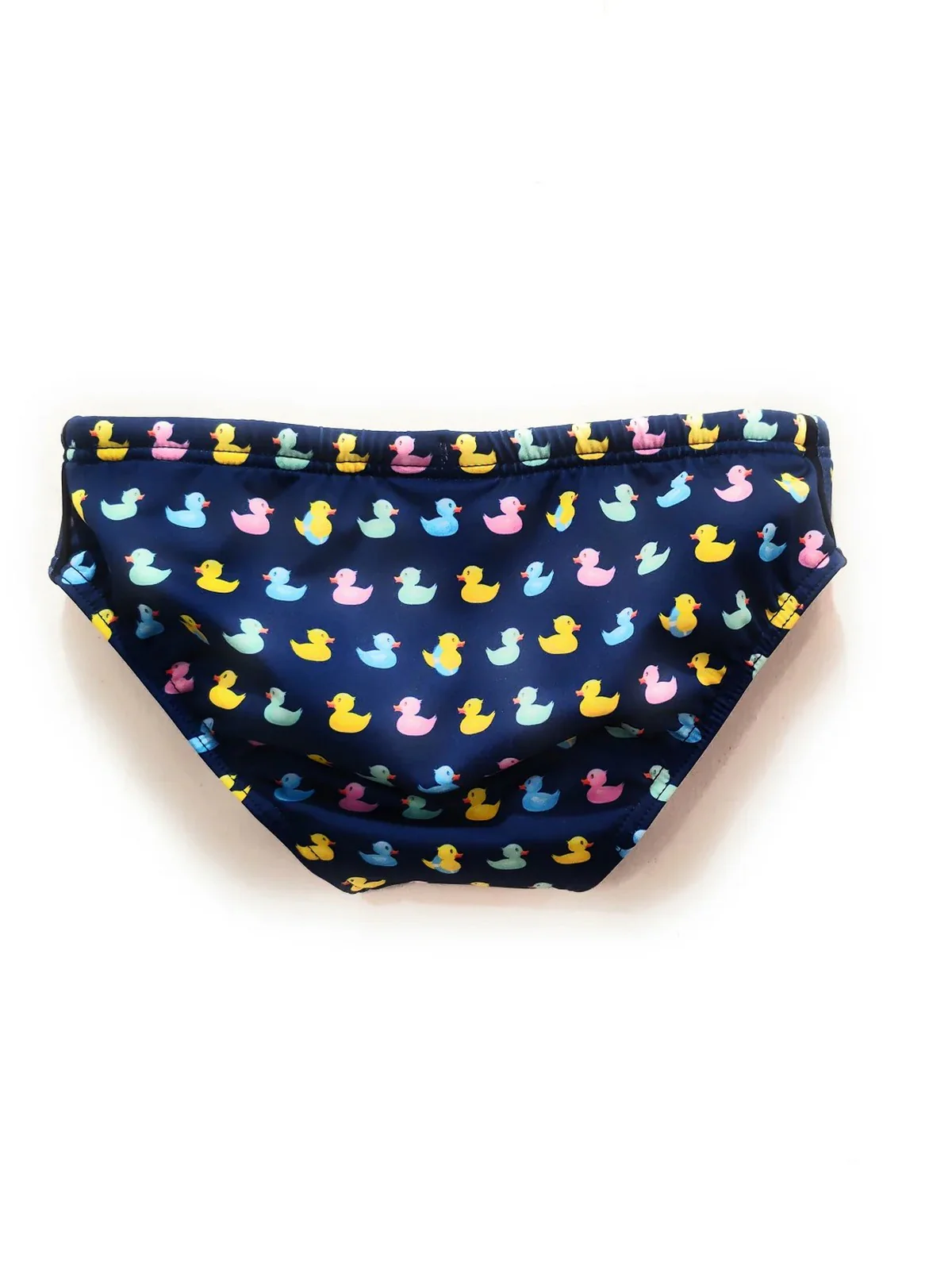 MC2 SAINT BARTH Costume da bagno Bambini e ragazzi  BILLY 01204H Blu - Image 2