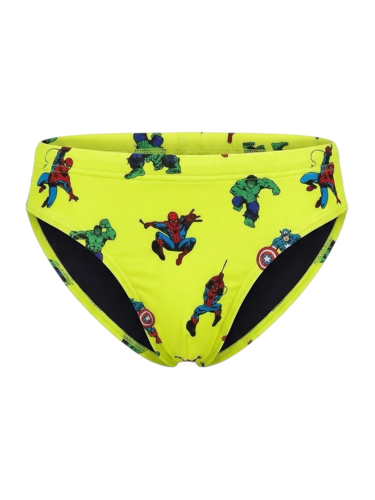 MC2 SAINT BARTH Costume da bagno Bambini e ragazzi BILLY 01639L SUPERHERO MIX 94