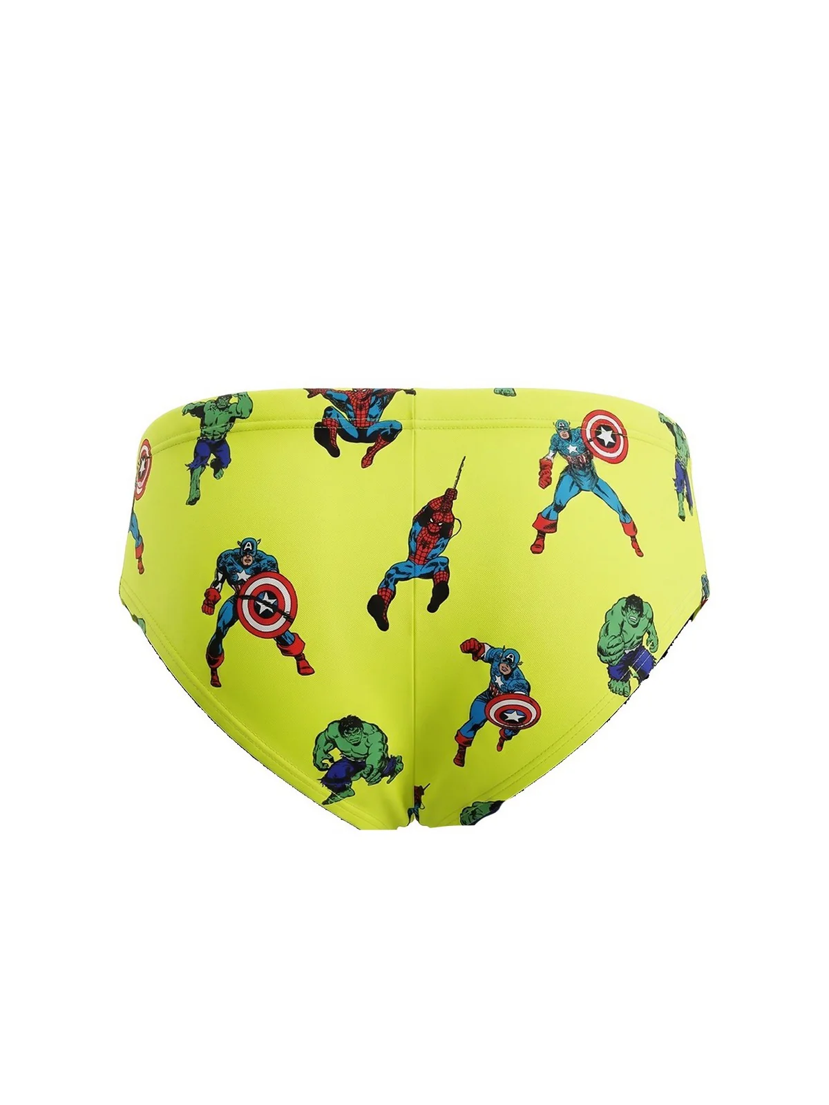 MC2 SAINT BARTH Costume da bagno Bambini e ragazzi BILLY 01639L SUPERHERO MIX 94 - Image 2
