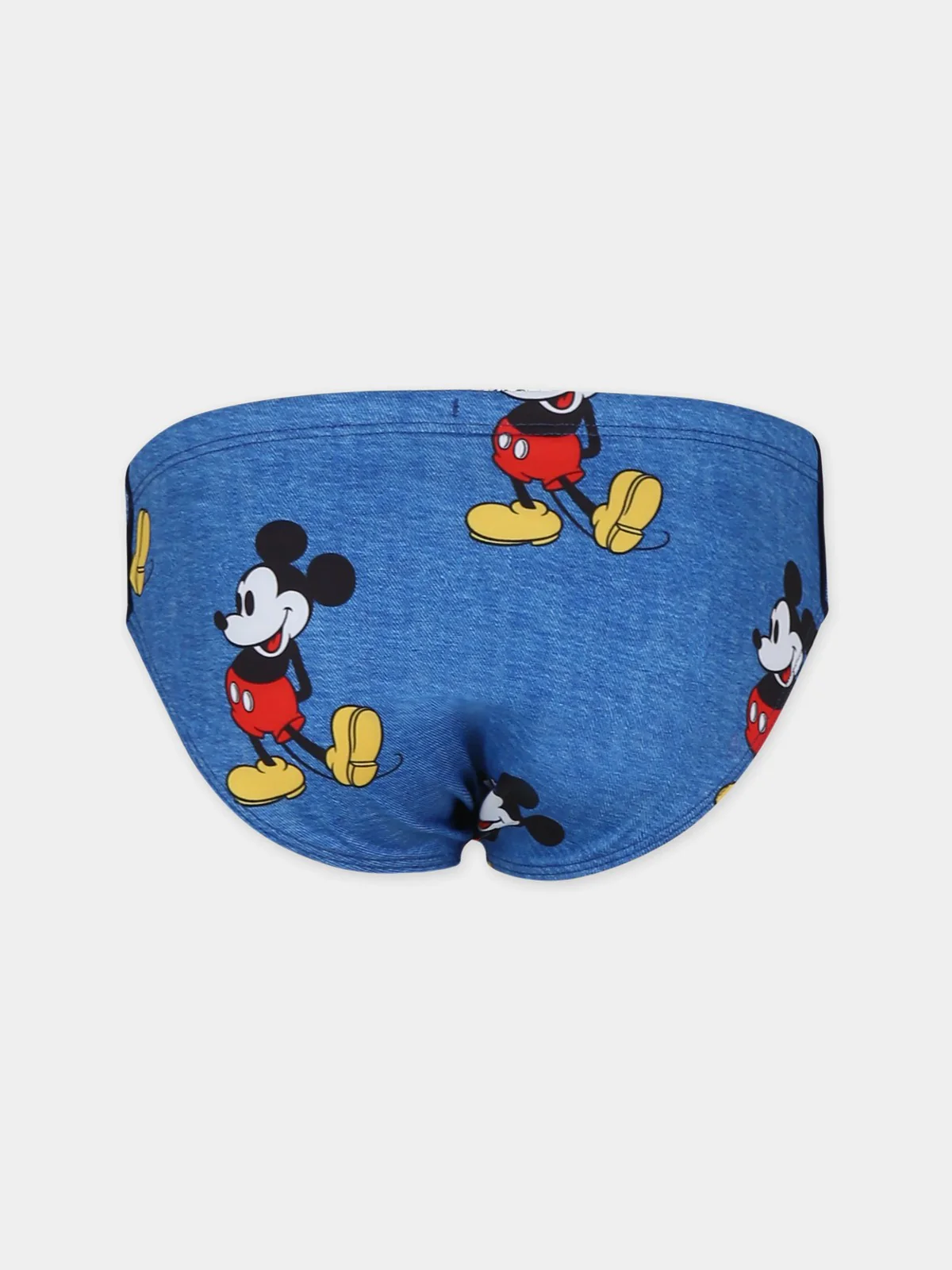 MC2 SAINT BARTH Costume da bagno Bambini e ragazzi  BILLY 01651F Blu - Image 2