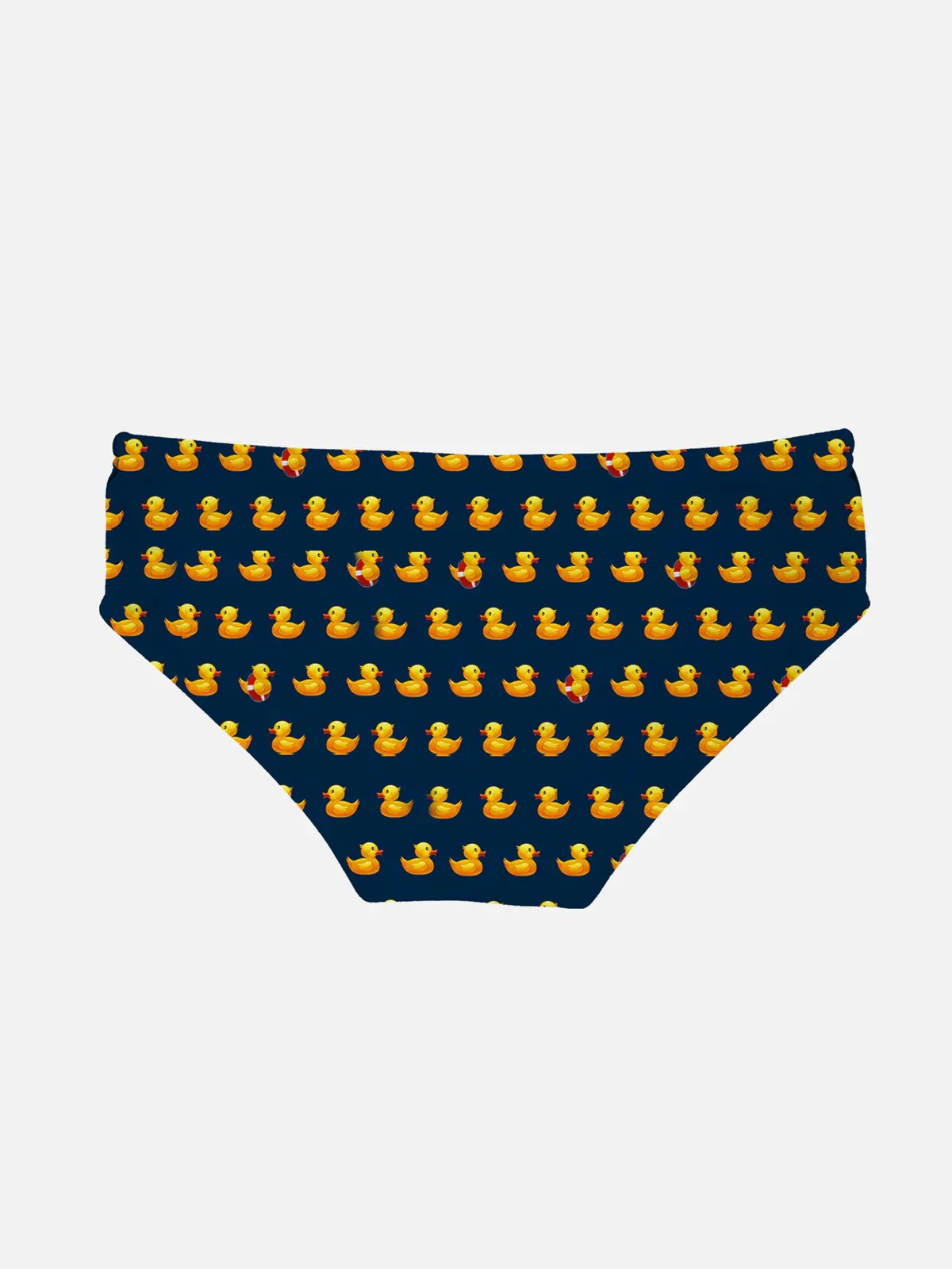 MC2 SAINT BARTH Costume da bagno Bambini e ragazzi  BILLY 02678H Blu - Image 2