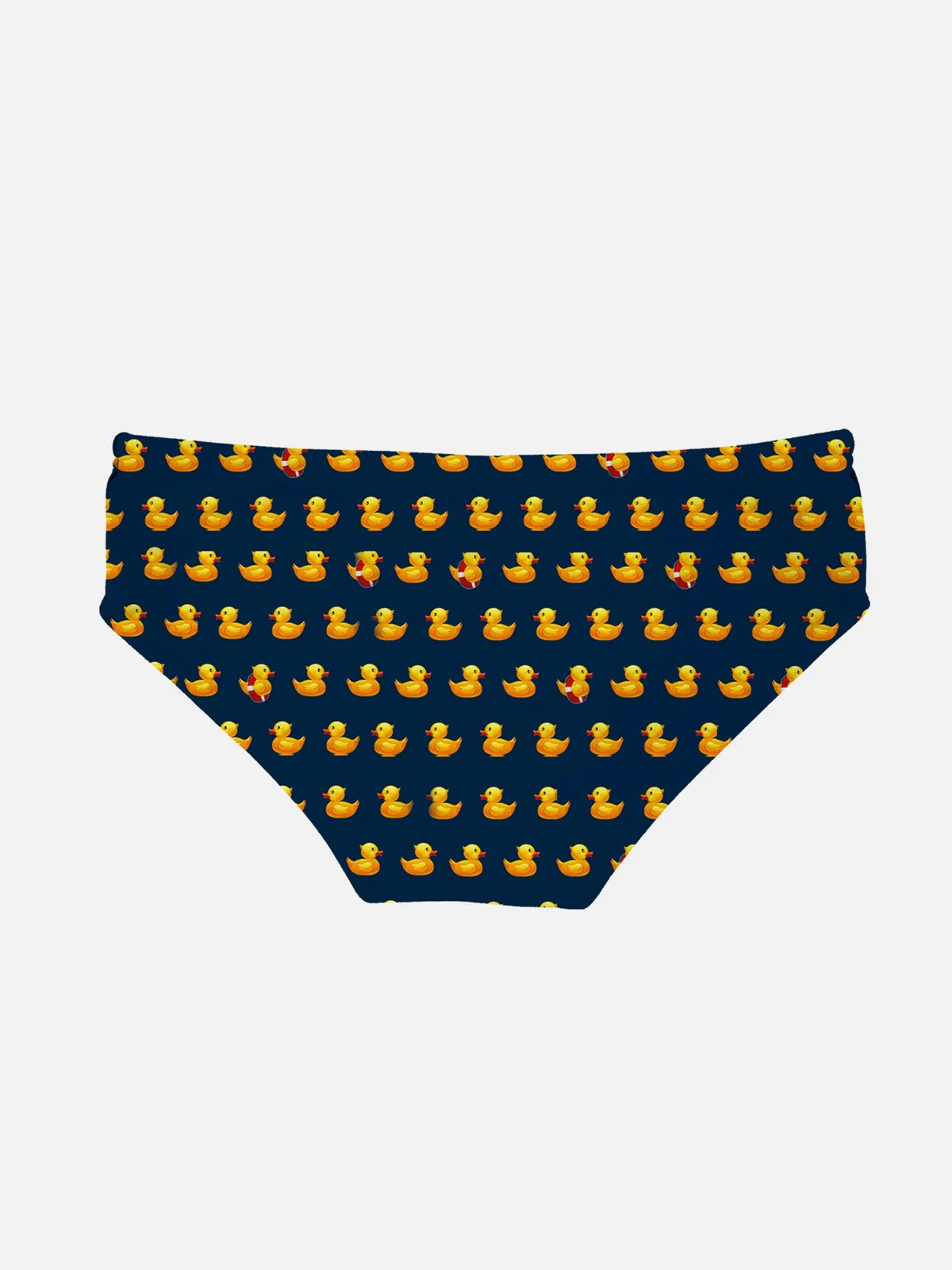 MC2 SAINT BARTH Costume da bagno Bambini e ragazzi  BILLY 03152L DUCKY 61 - Image 2