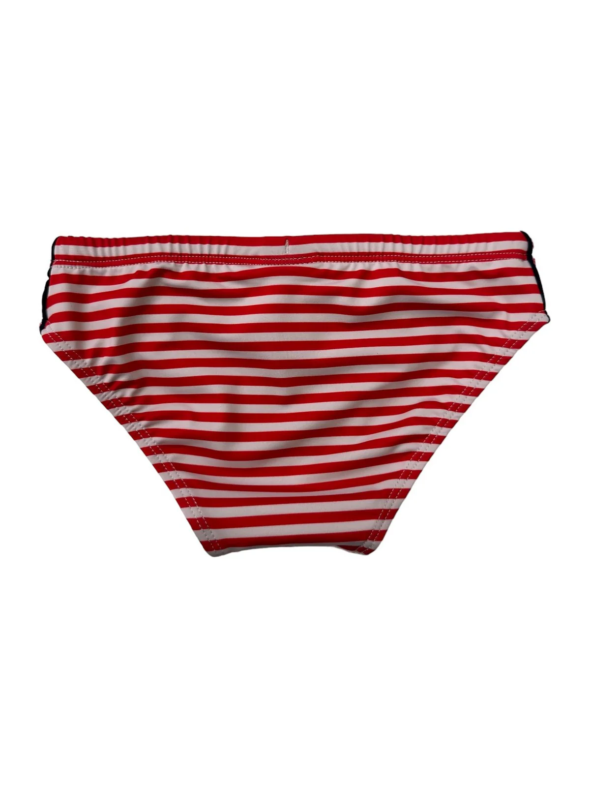 MC2 SAINT BARTH Costume da bagno Bambini e ragazzi  BILLY 03280F Rosso - Image 2