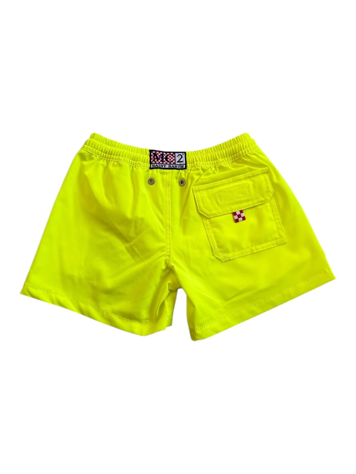 MC2 SAINT BARTH Costume da bagno Bambini e ragazzi  COMFORT JR 03723H SOLE MONELLI 94 EMB - Image 3