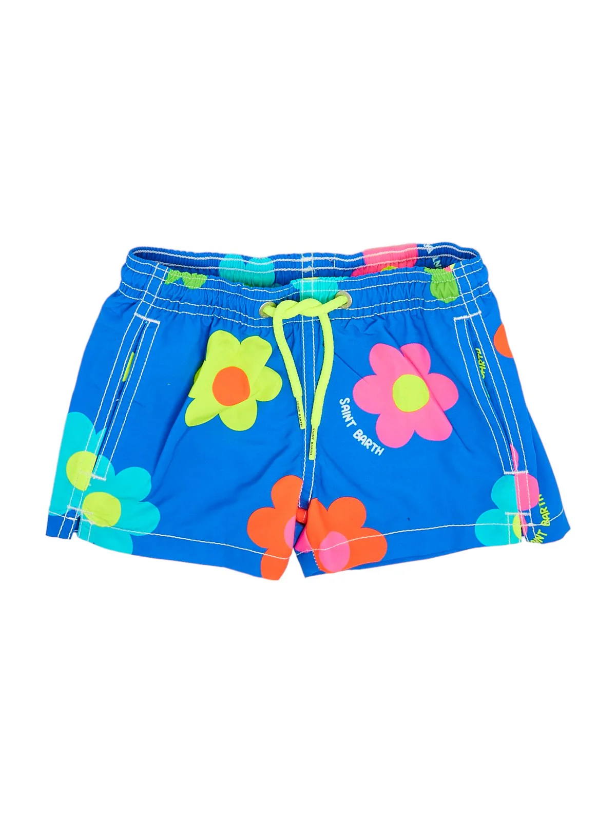 MC2 SAINT BARTH Costume da bagno Bambini e ragazzi JEAN 00255D Blu