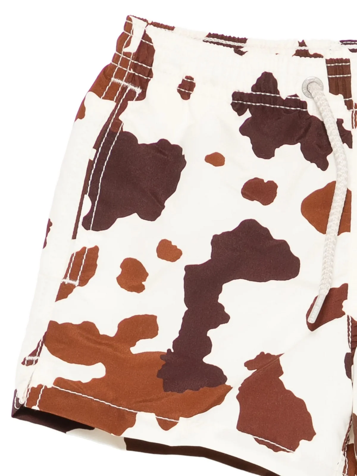 MC2 SAINT BARTH Costume da bagno Bambini e ragazzi  JEAN 00997L COW SKIN 10 - Image 3