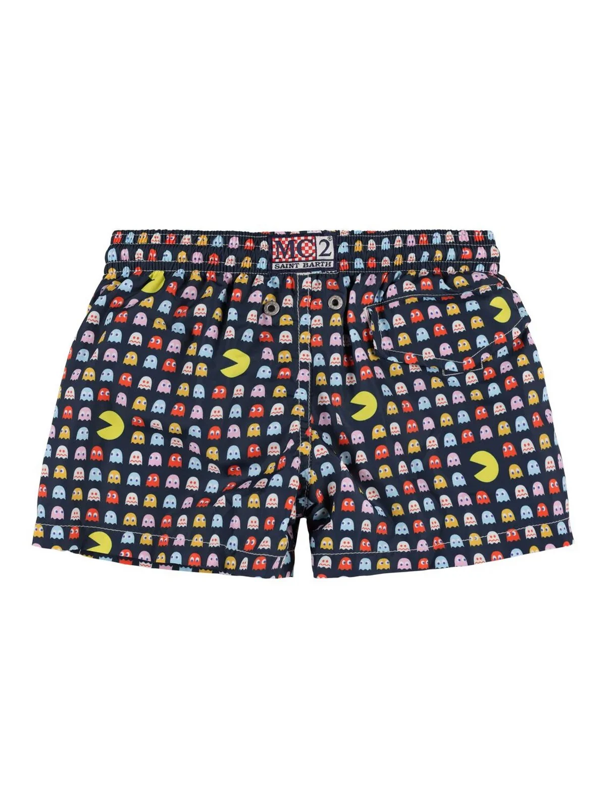 MC2 SAINT BARTH Costume da bagno Bambini e ragazzi JEAN 01649F Blu - Image 2