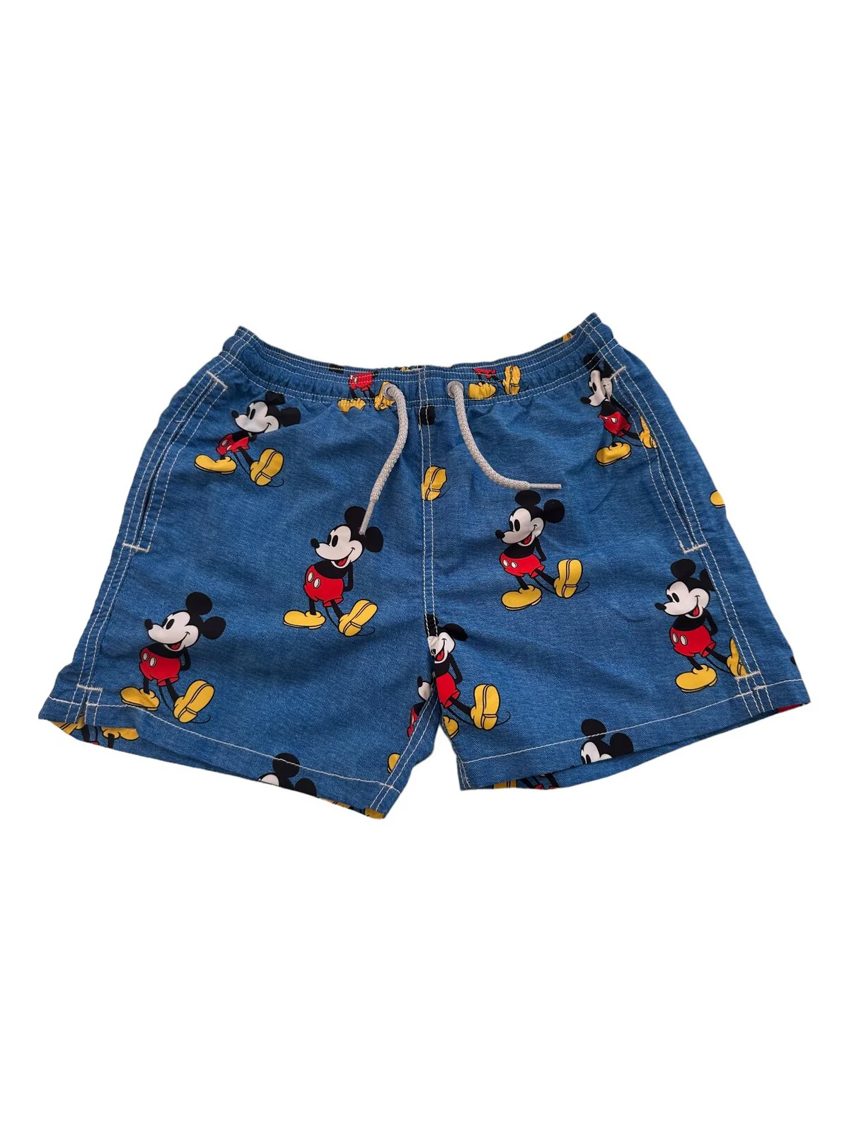 MC2 SAINT BARTH Costume da bagno Bambini e ragazzi JEAN 01651F Blu