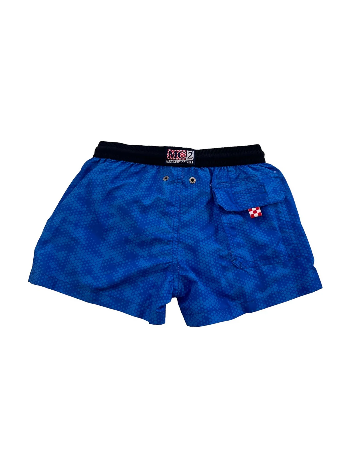 MC2 SAINT BARTH Costume da bagno Bambini e ragazzi  JEAN 03379F Blu - Image 2