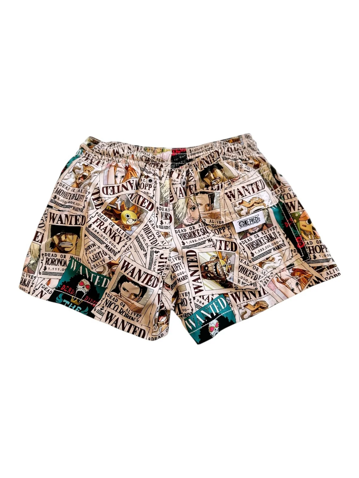 MC2 SAINT BARTH Costume da bagno Bambini e ragazzi  JEAN 04486H ONE PIECE WANTED 11 - Image 3