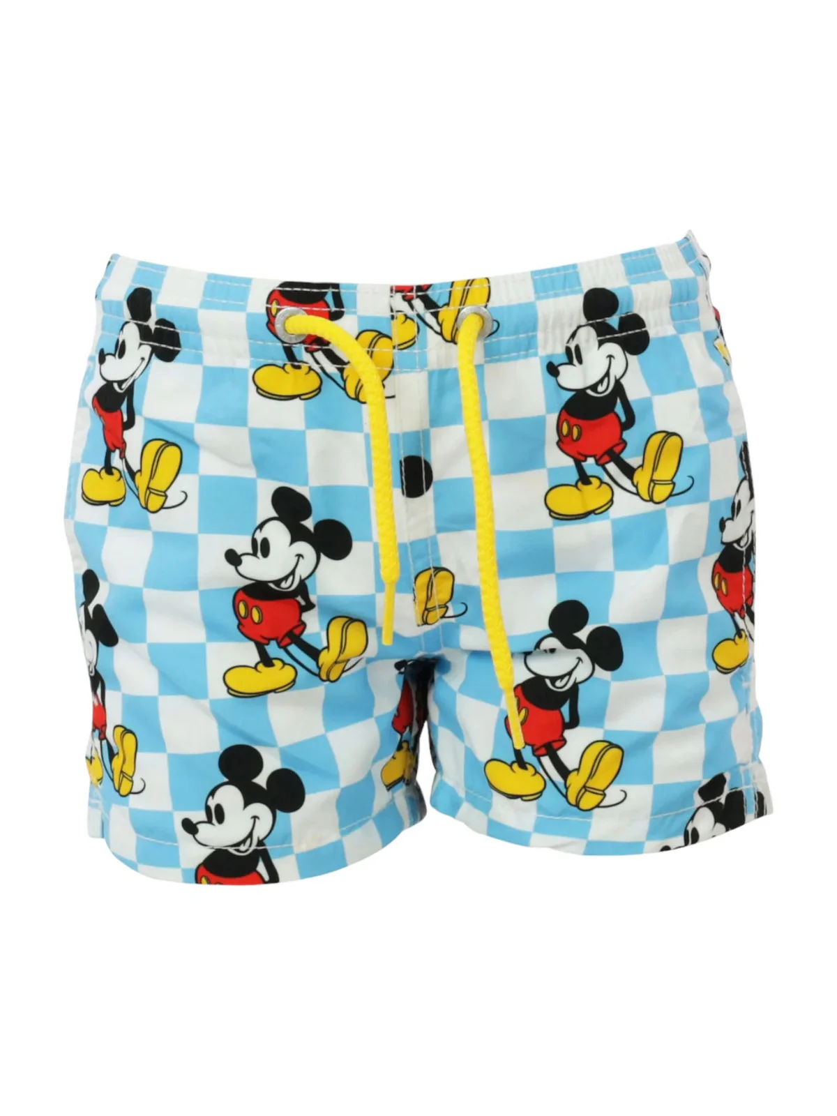MC2 SAINT BARTH Costume da bagno Bambini e ragazzi  JEAN 05803D Blu - Image 2