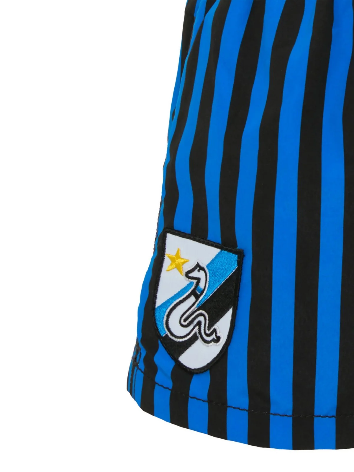 MC2 SAINT BARTH Costume da bagno Bambini e ragazzi  JEAN 07457L INTER STRIPES 61 PT - Image 2