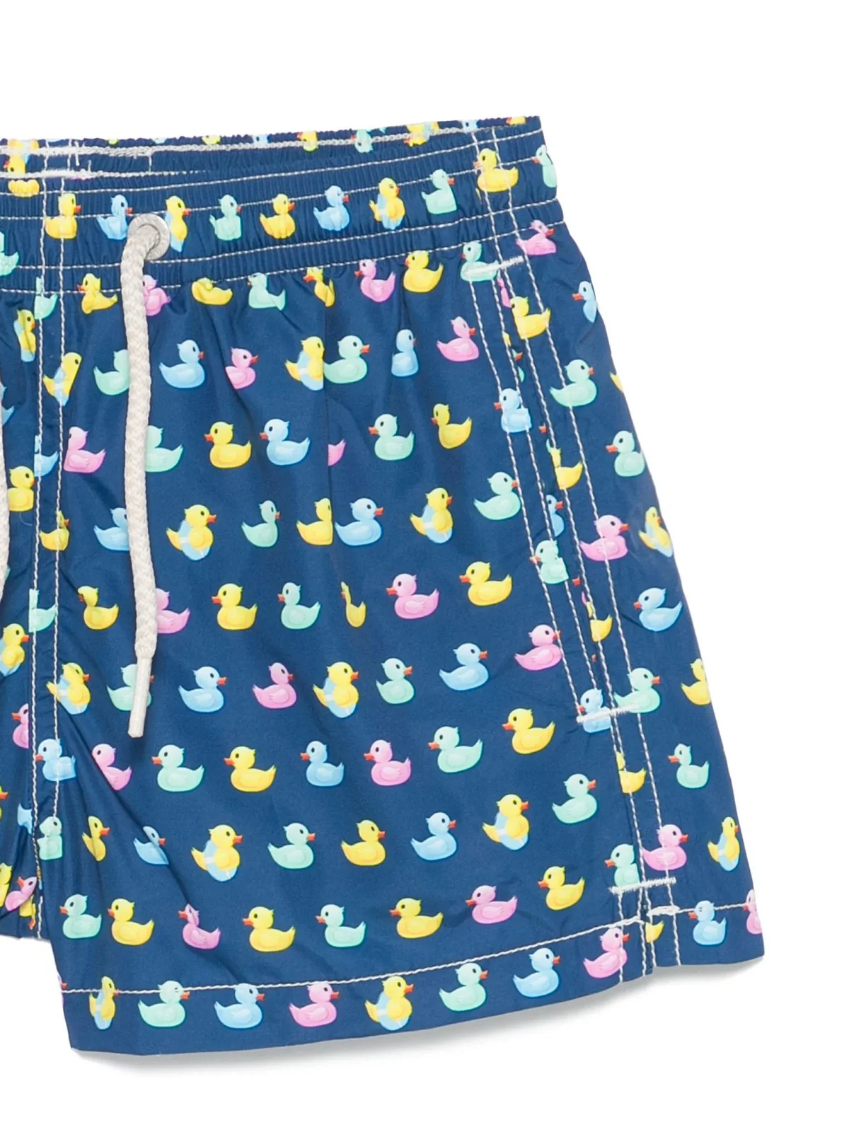 MC2 SAINT BARTH Costume da bagno Bambini e ragazzi  JEAN LIGHTING 01204H Blu - Image 2