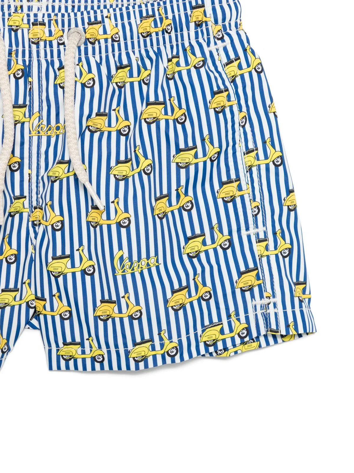 MC2 SAINT BARTH Costume da bagno Bambini e ragazzi  JEAN LIGHTING 02592H Blu - Image 2