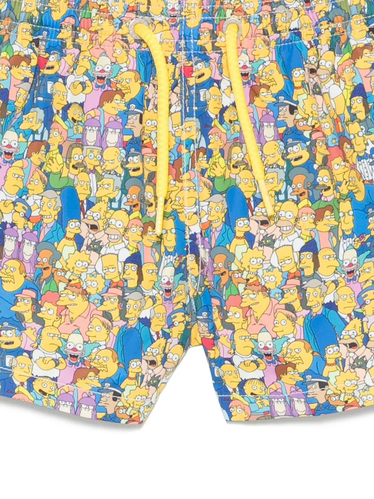 MC2 SAINT BARTH Costume da bagno Bambini e ragazzi  JEAN LIGHTING 02925H SPRINGFIELD TOWN - Image 2