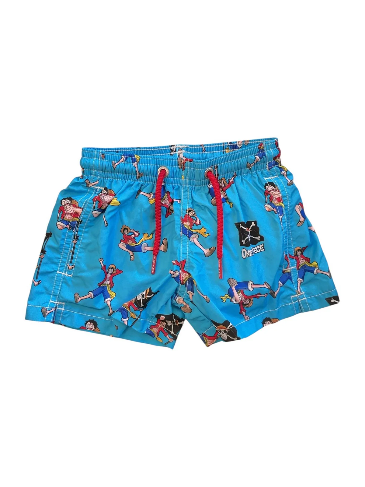 MC2 SAINT BARTH Costume da bagno Bambini e ragazzi JEAN LIGHTING 04002L ONE PIECE LUFFY 32