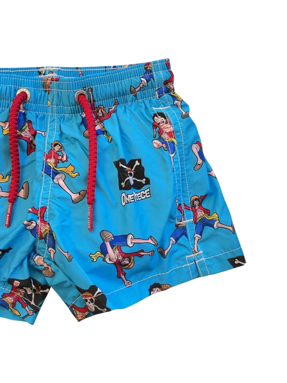 MC2 SAINT BARTH Costume da bagno Bambini e ragazzi JEAN LIGHTING 04002L ONE PIECE LUFFY 32 - Image 2