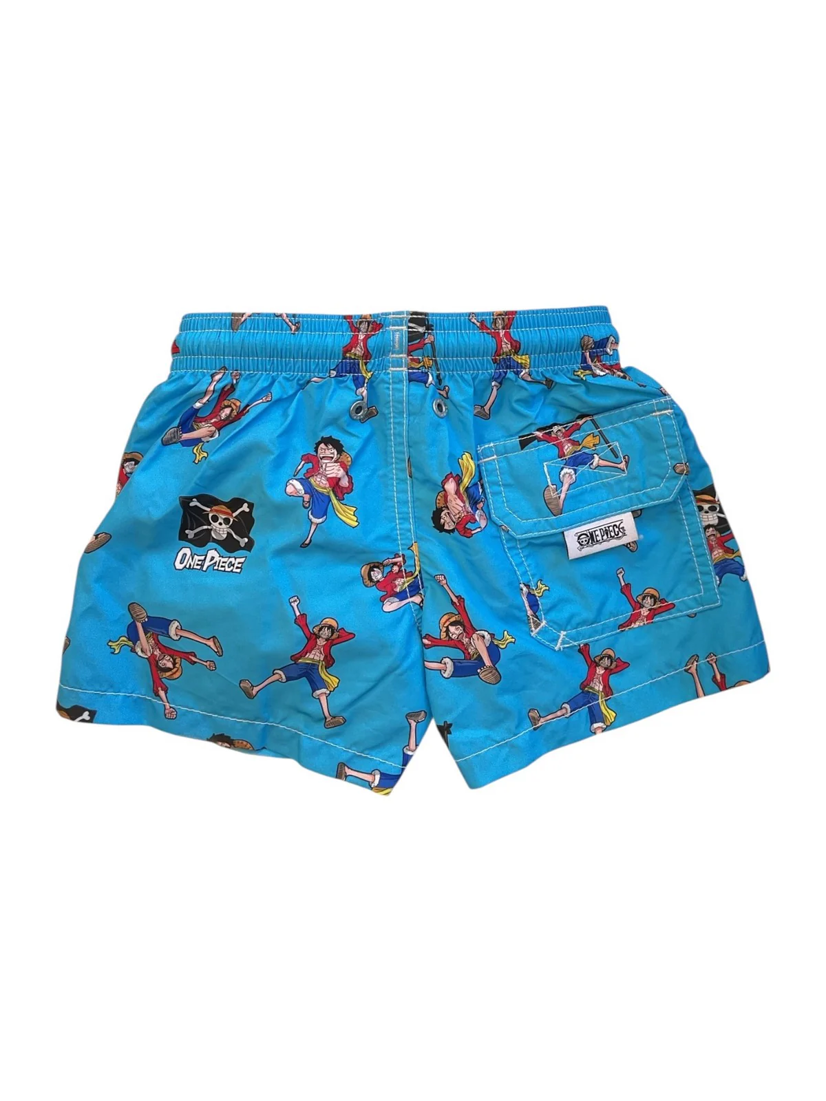 MC2 SAINT BARTH Costume da bagno Bambini e ragazzi JEAN LIGHTING 04002L ONE PIECE LUFFY 32 - Image 3
