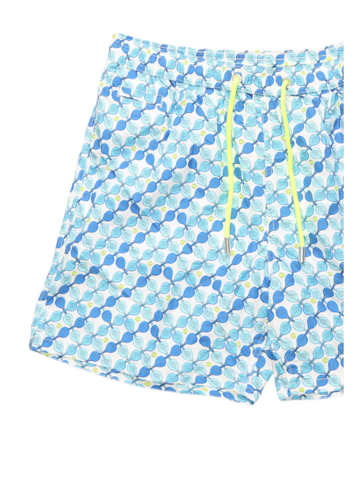 MC2 SAINT BARTH Costume da bagno Bambini e ragazzi  JEAN LIGHTING 04624D Bianco - Image 3